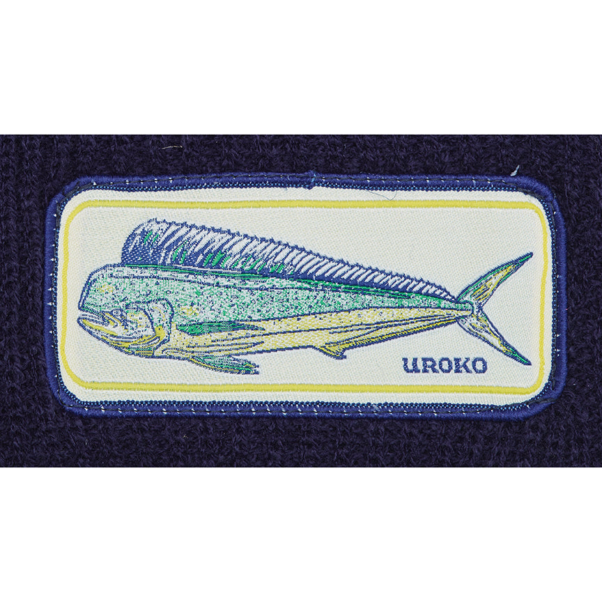 Mahi Mahi Beanie