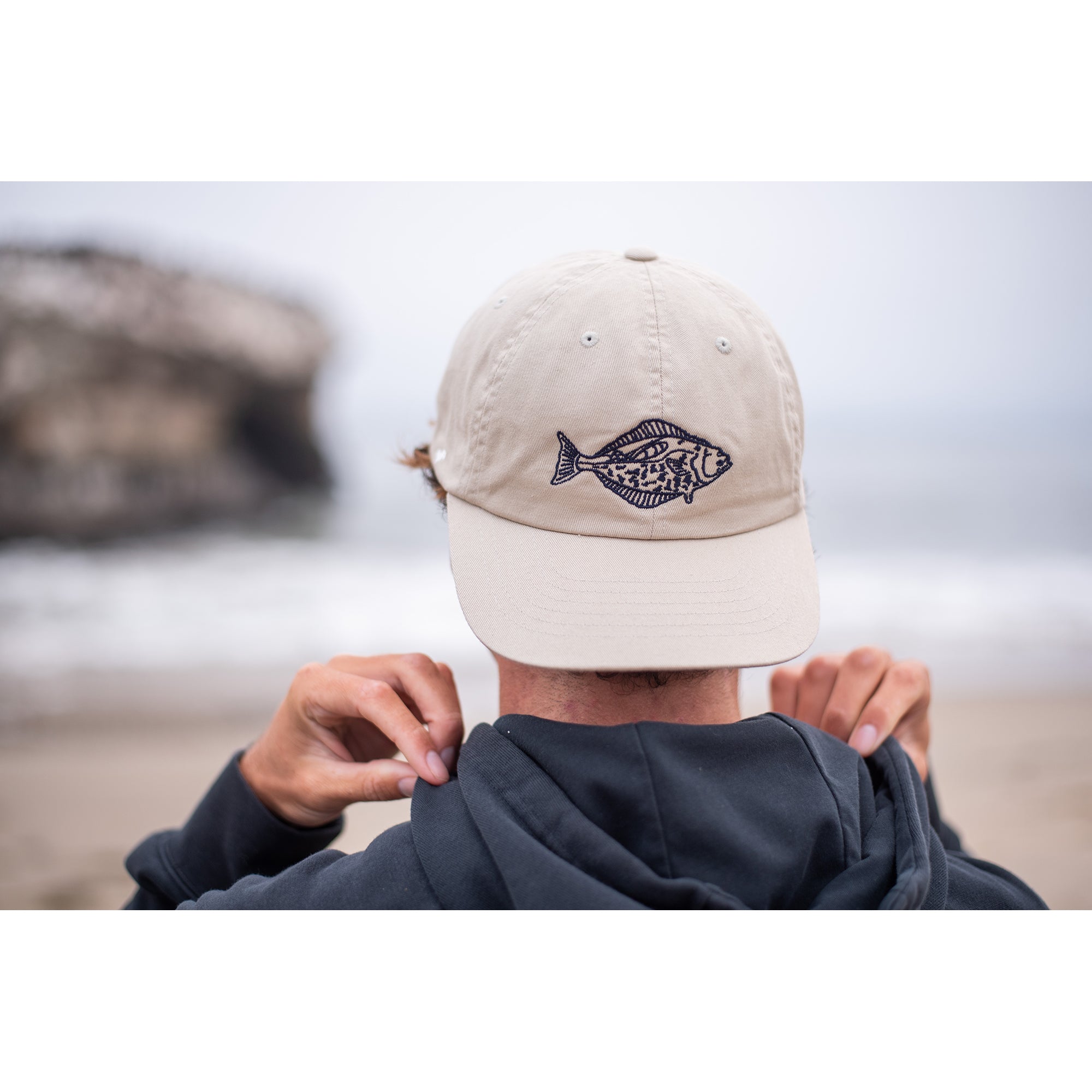 Uroko Halibut Hat