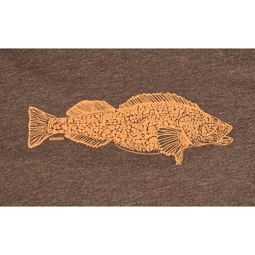 Ling Cod Artwork
