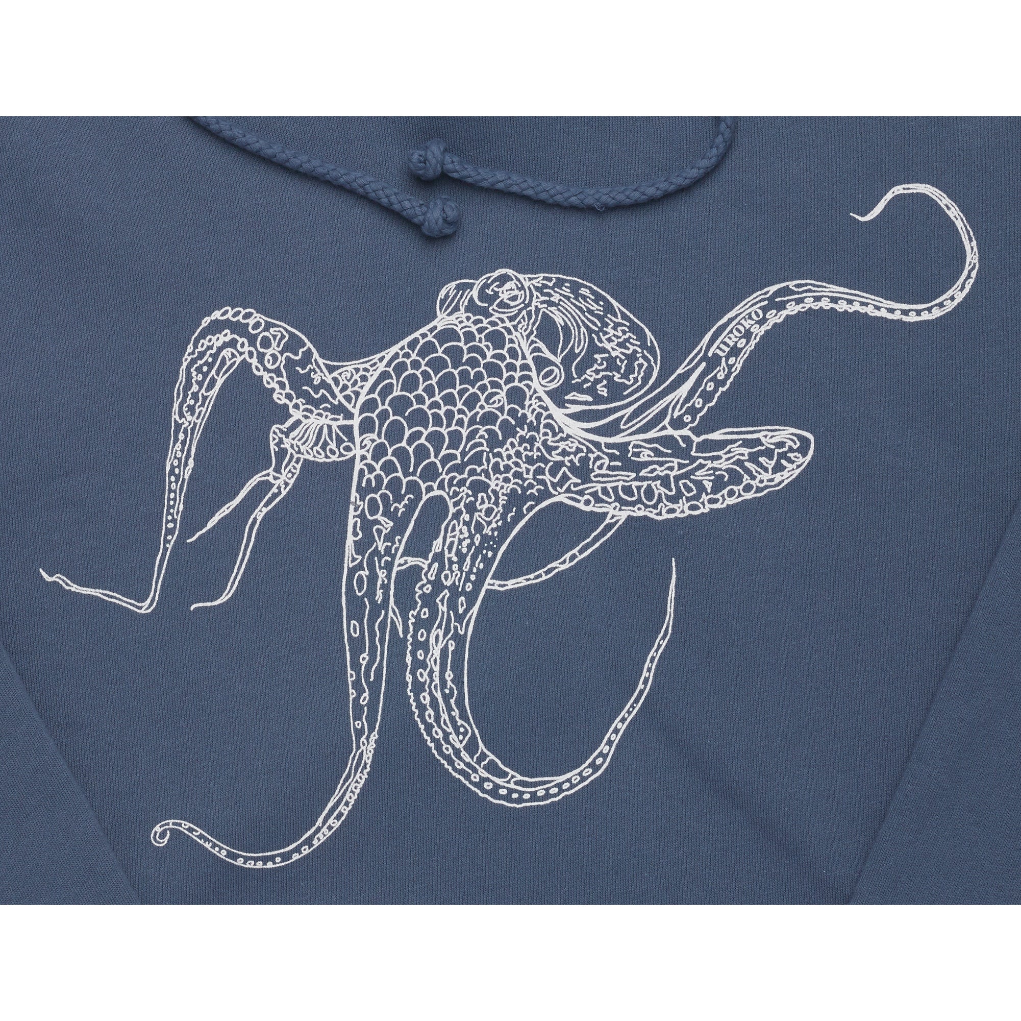 Giant Pacific Octopus Artwork