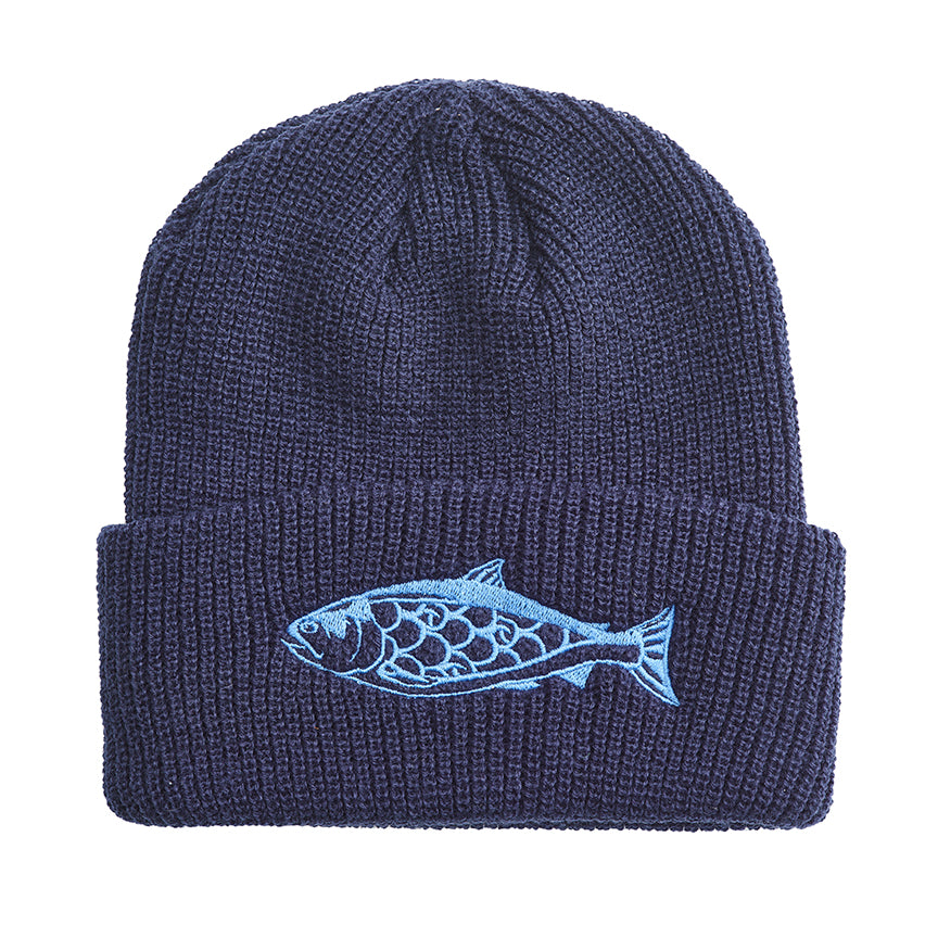 Salmon Beanie