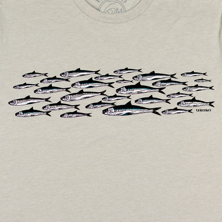 Sardine Design Shirt