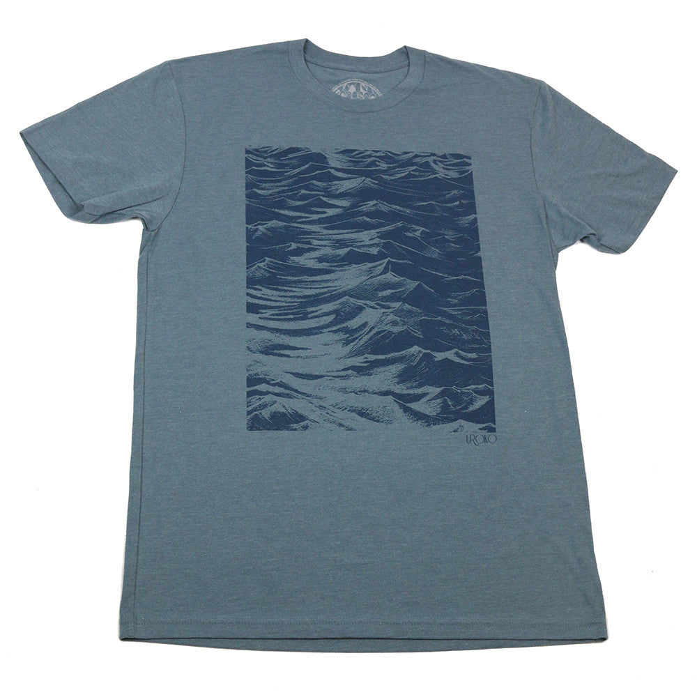 Indigo Seaside Shirt