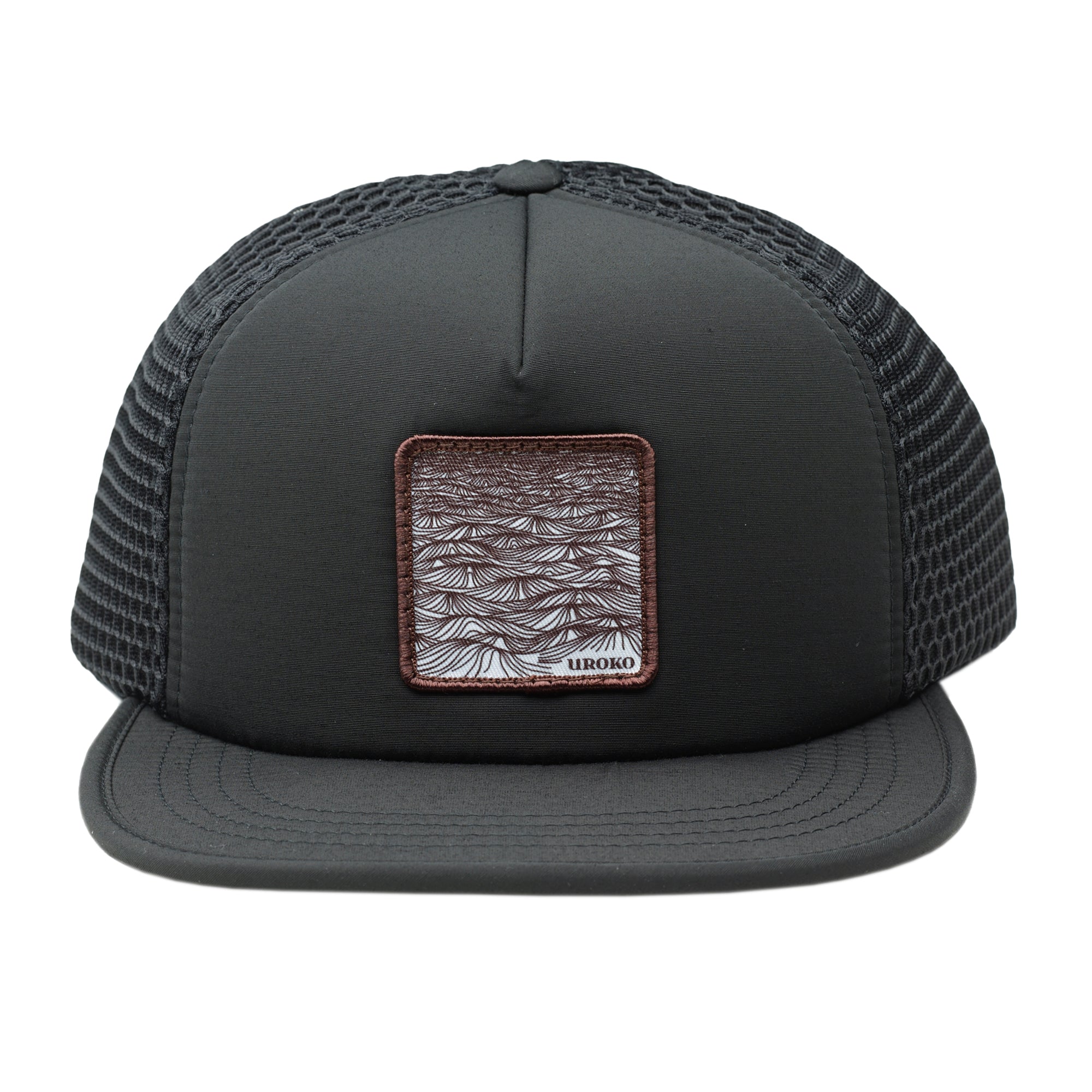 Water Pattern Hat