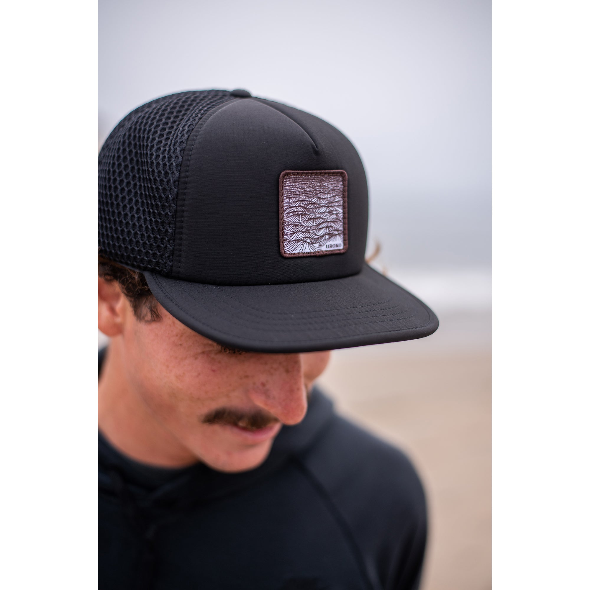 Comfortable Water Pattern Hat