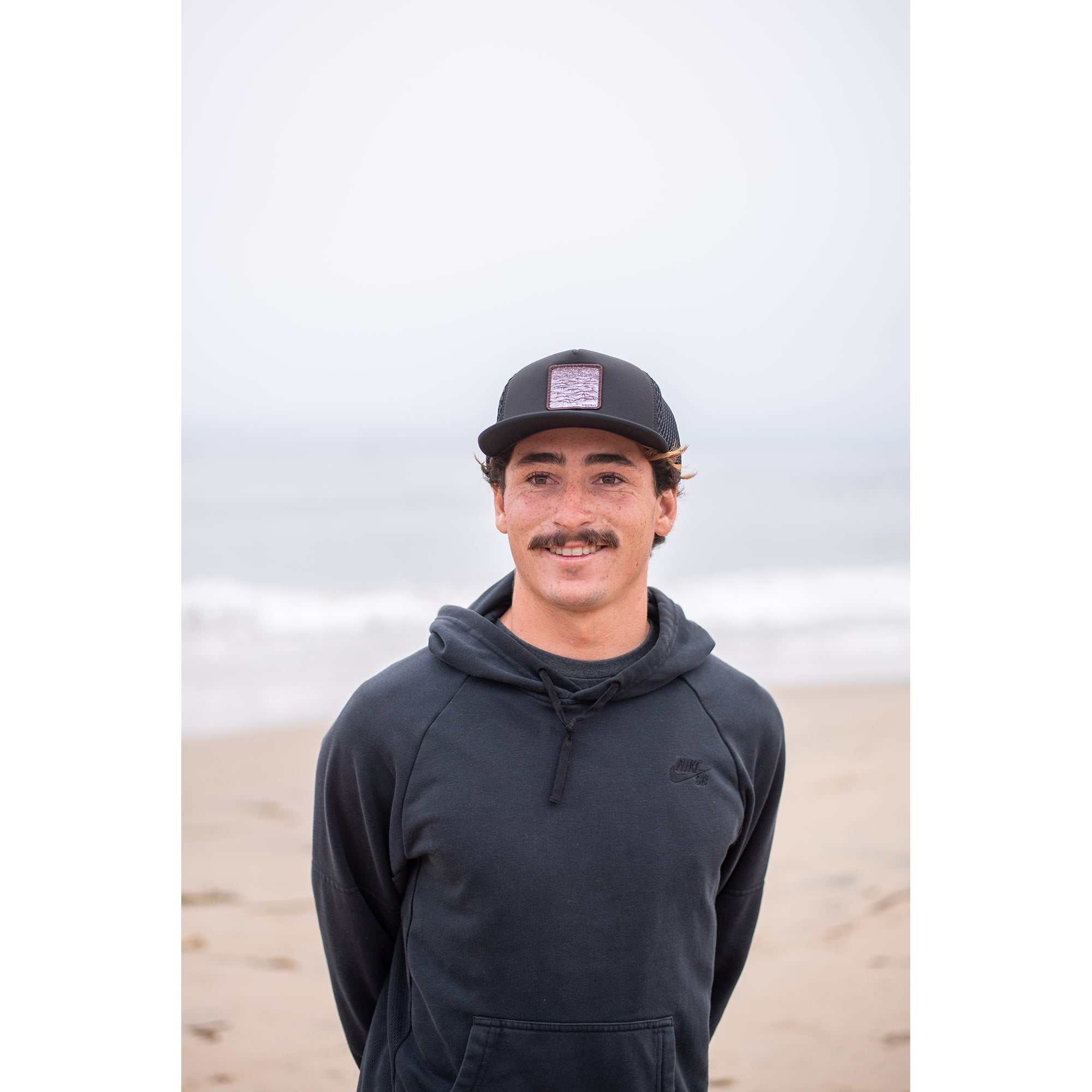 Water Resistant Hat with Swell Design