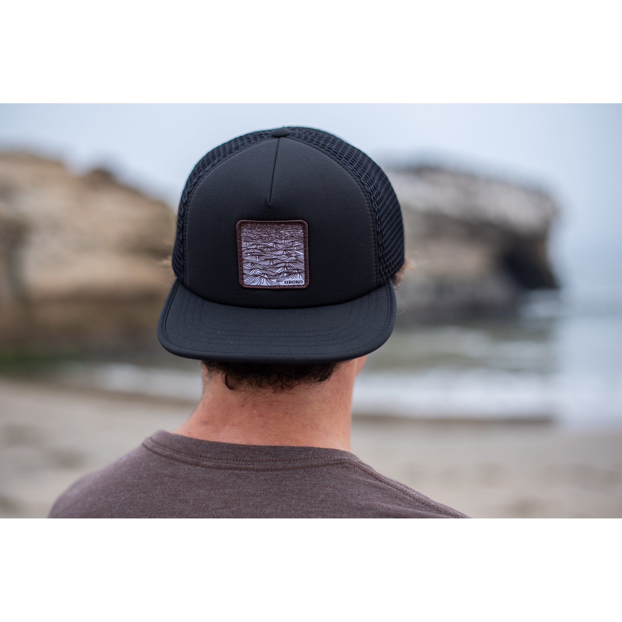Best Selling Water Pattern Hat