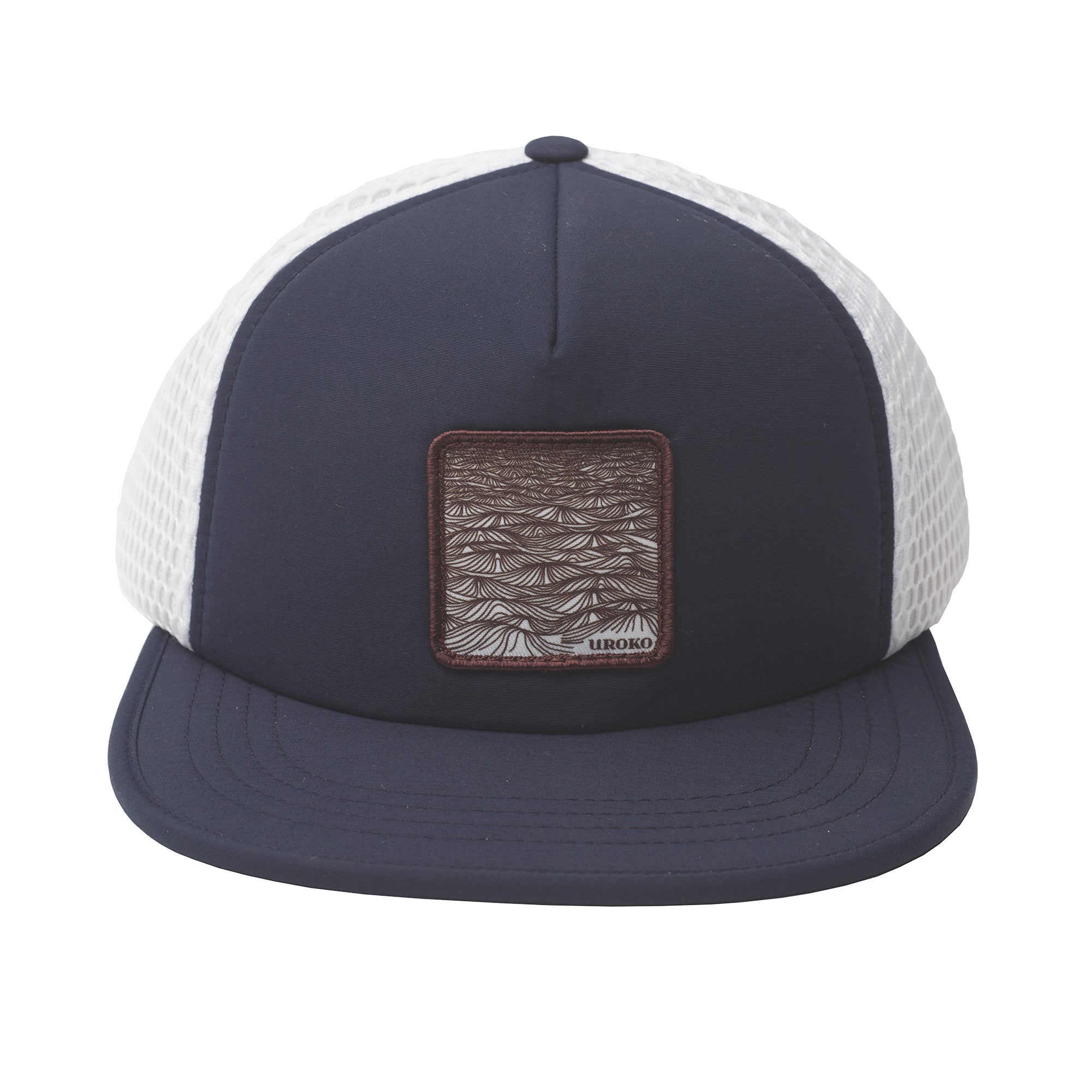 Water Pattern Hat