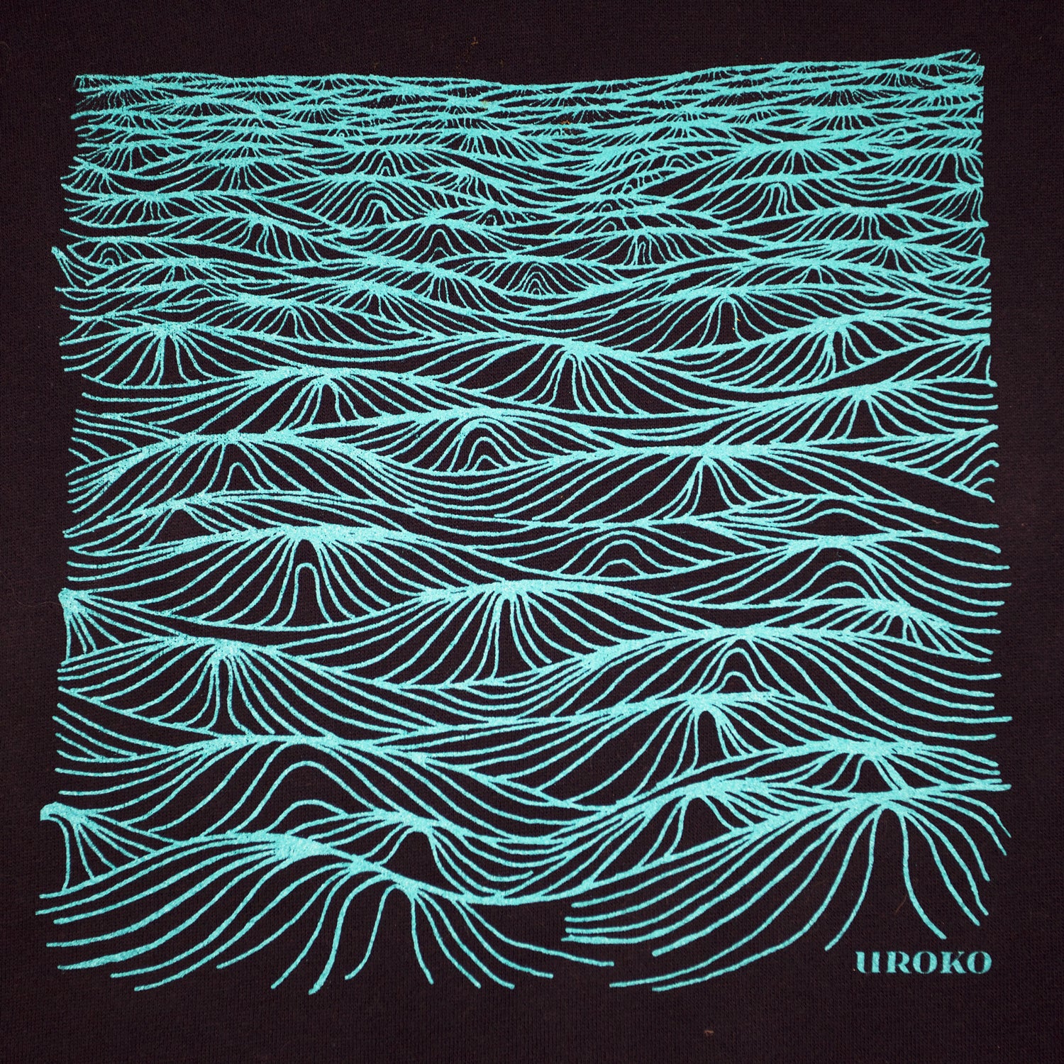 Ultra-soft Ocean Inspired Shirt