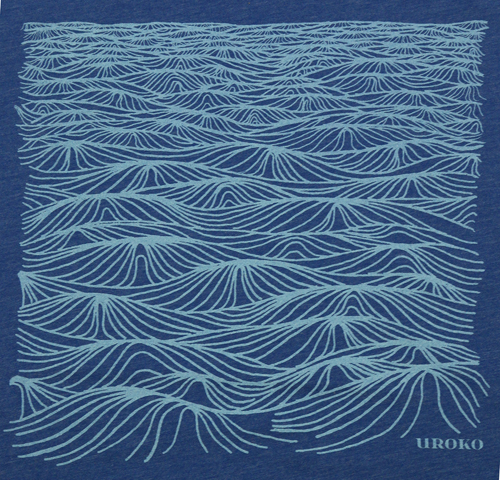 Ocean Illustration Artwork