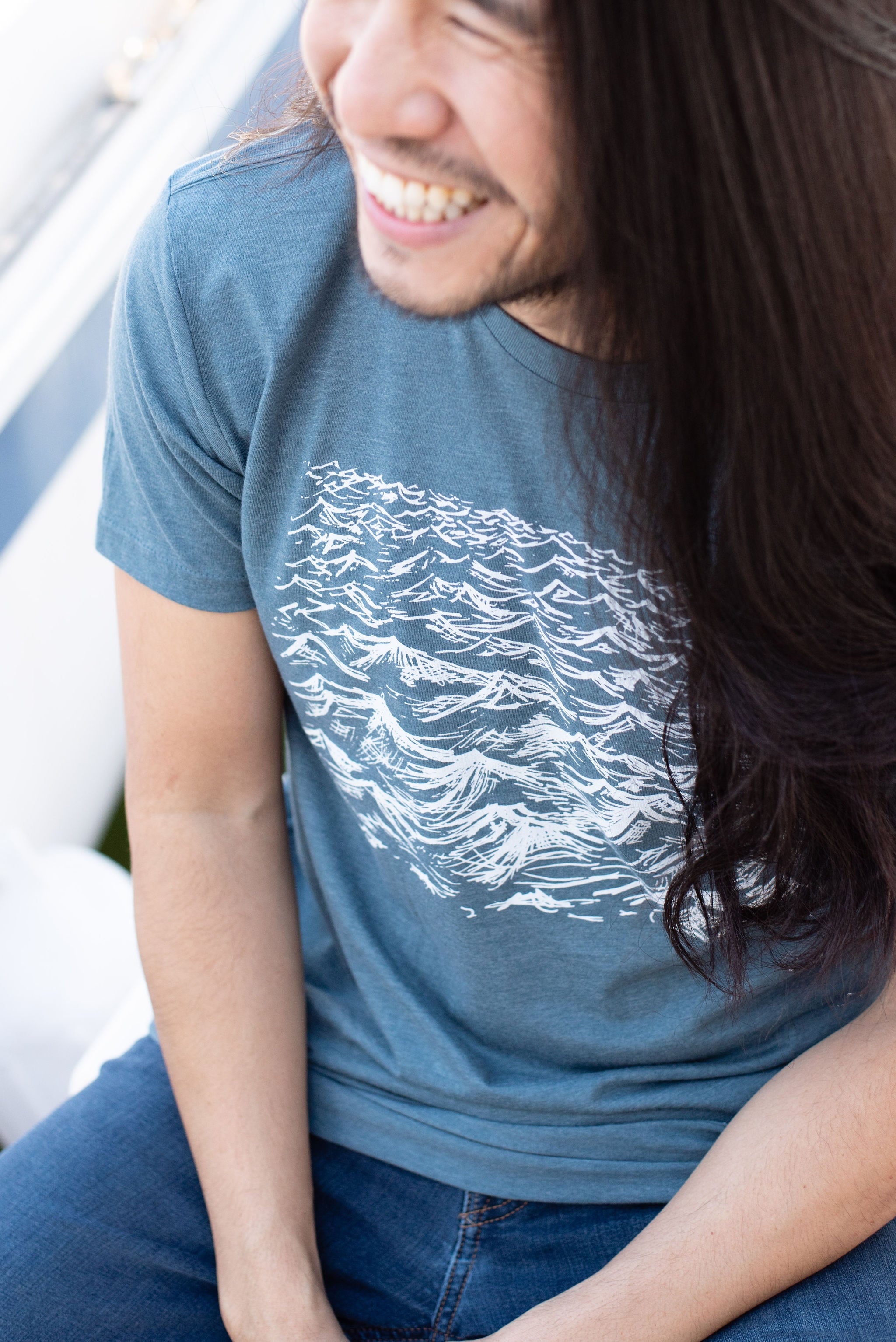 Comfortable Day Dream Ocean Shirt