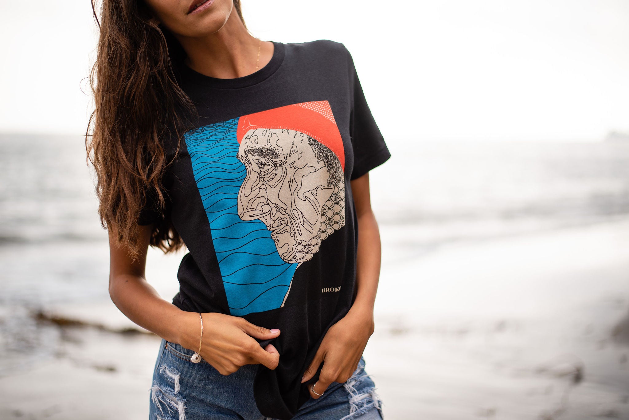 Black Cousteau Shirt