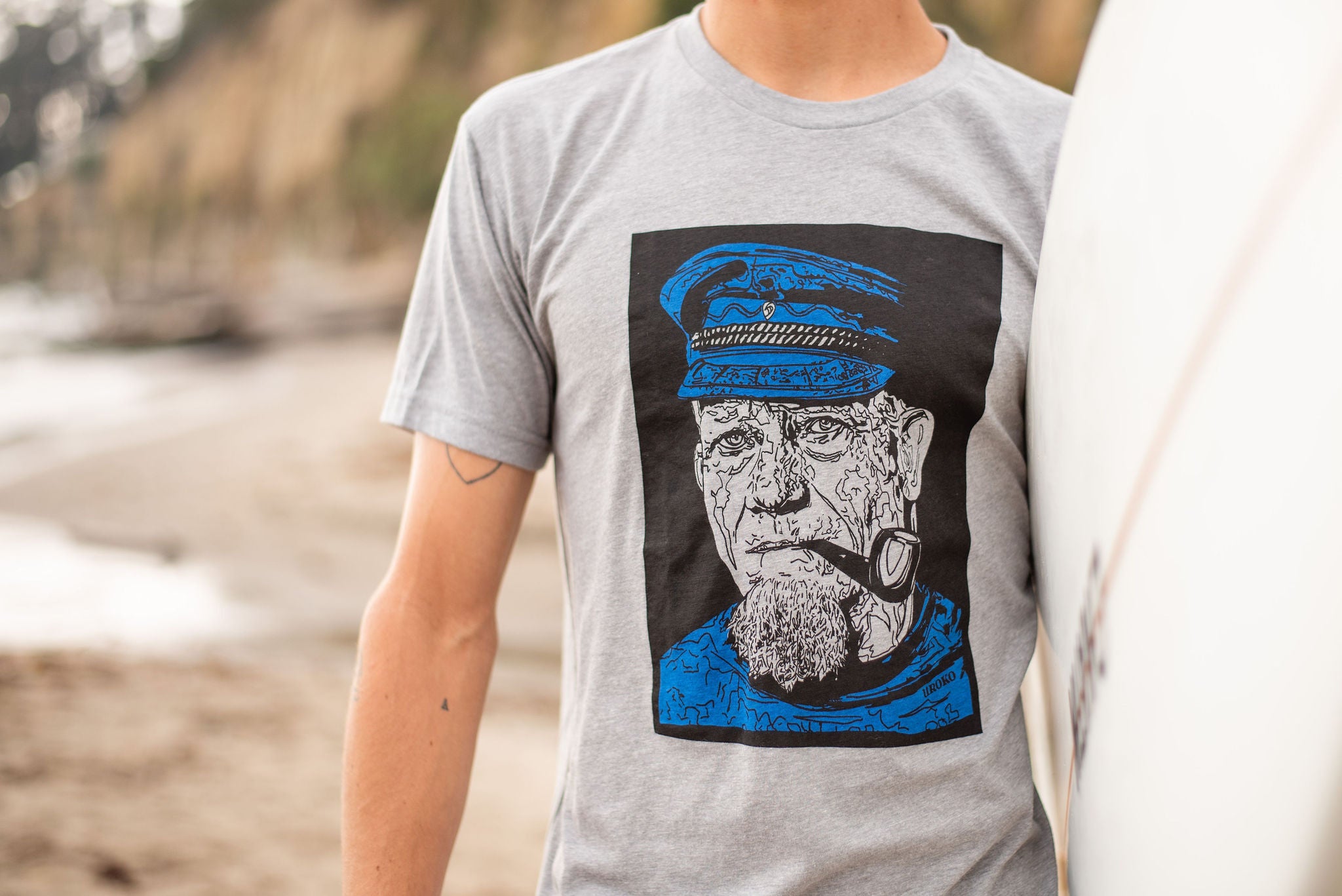 Fisherman T-Shirt