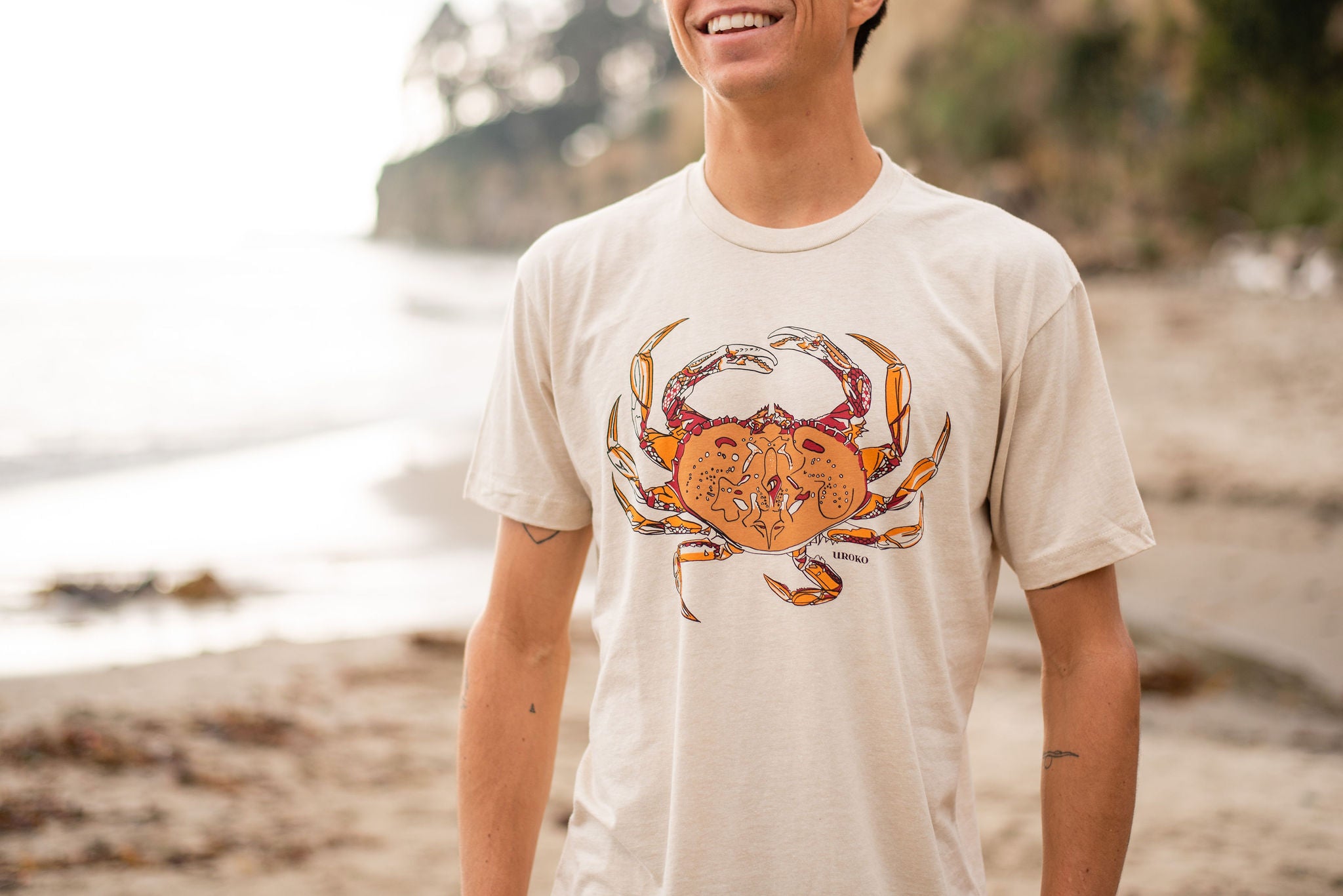 Quality Dungeness Crab Shirt