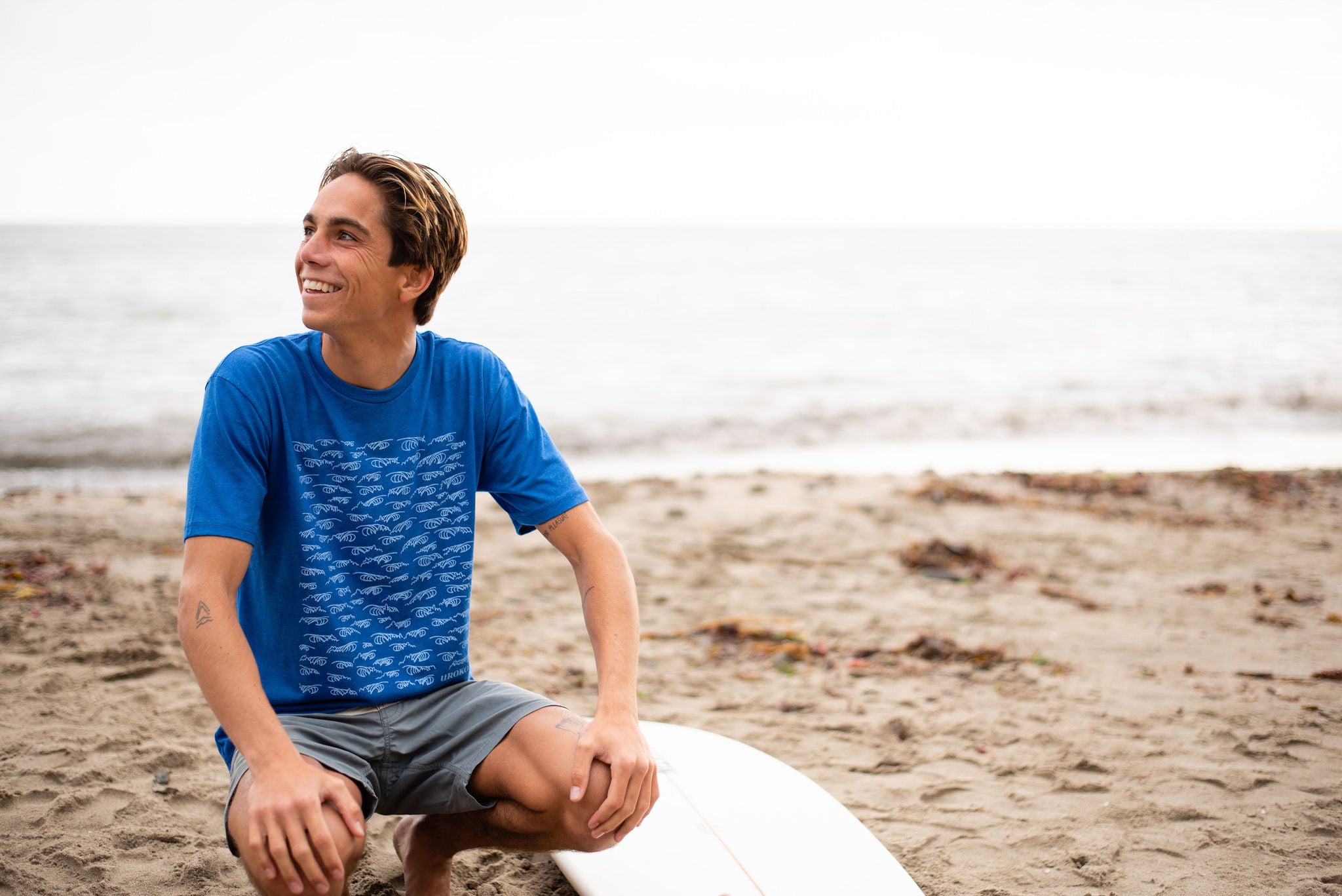 Ocean Waves T-shirt