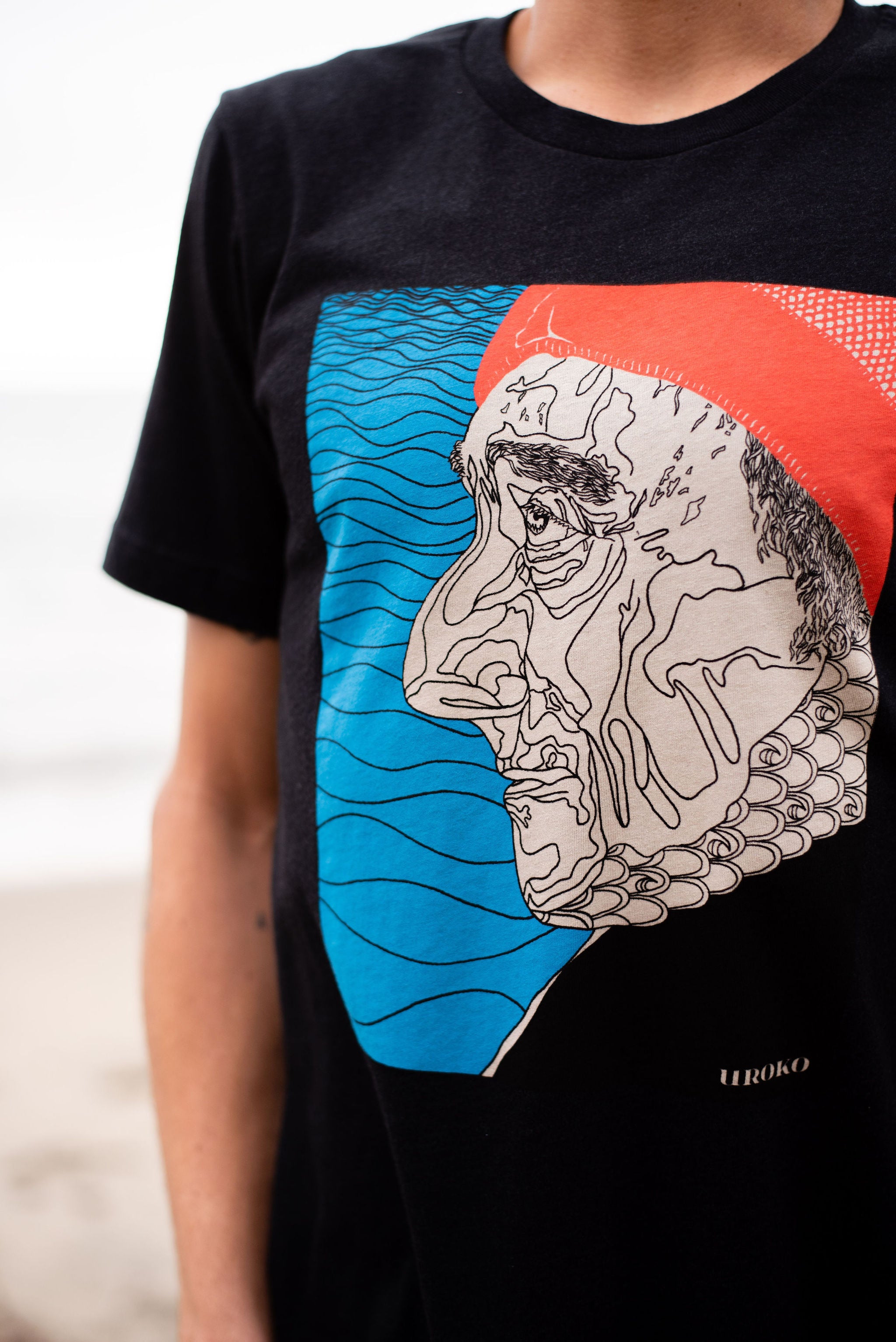 Jacque Cousteau Shirt