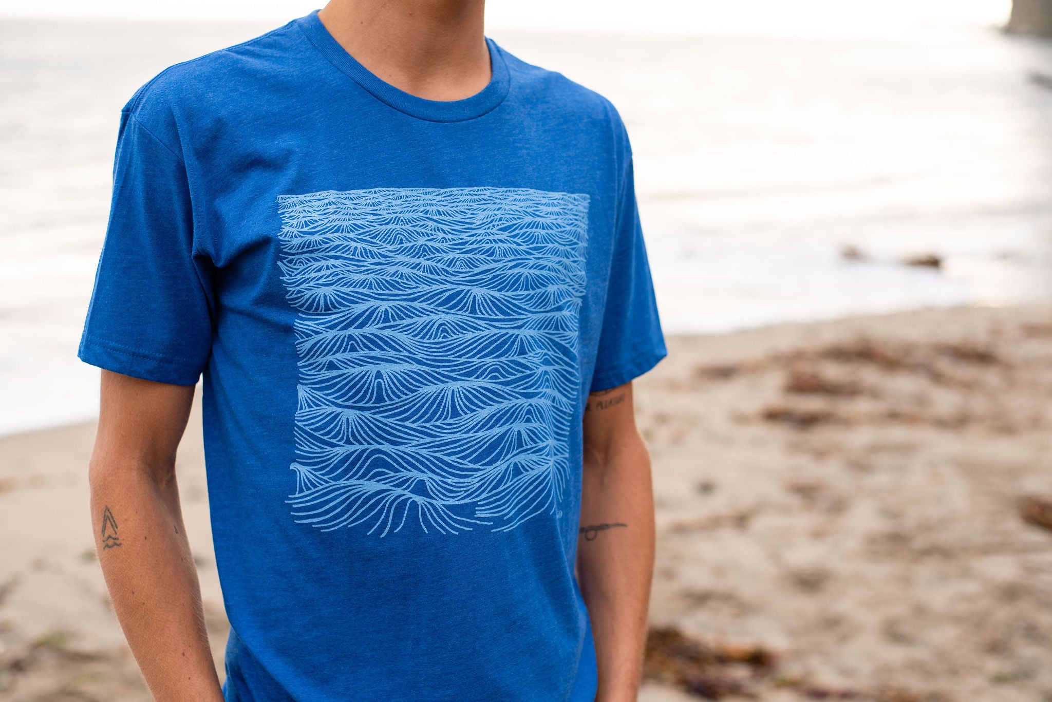Swell Short Sleeve Oceanic T-Shirt