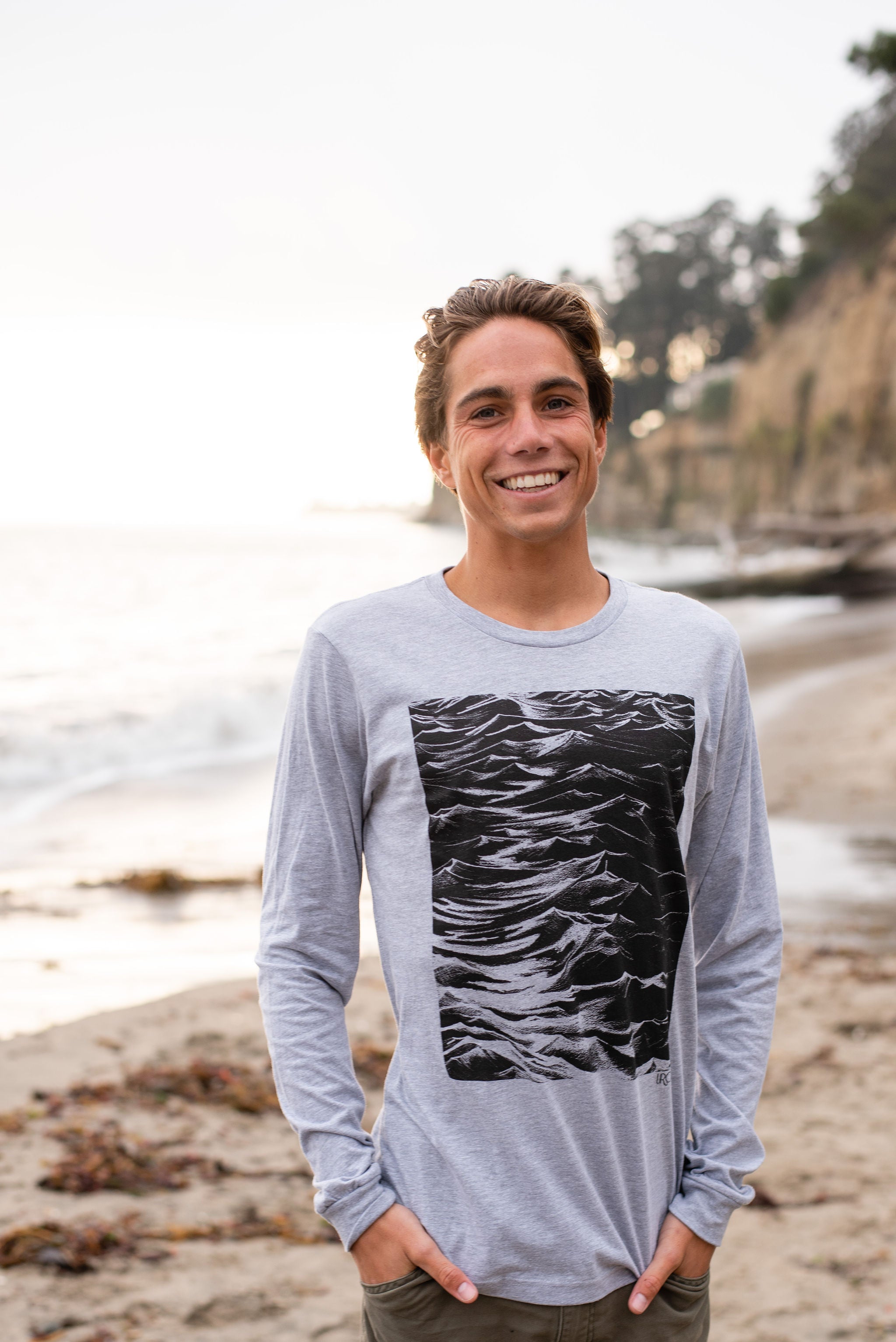 Seaside Long Sleeve Shirt