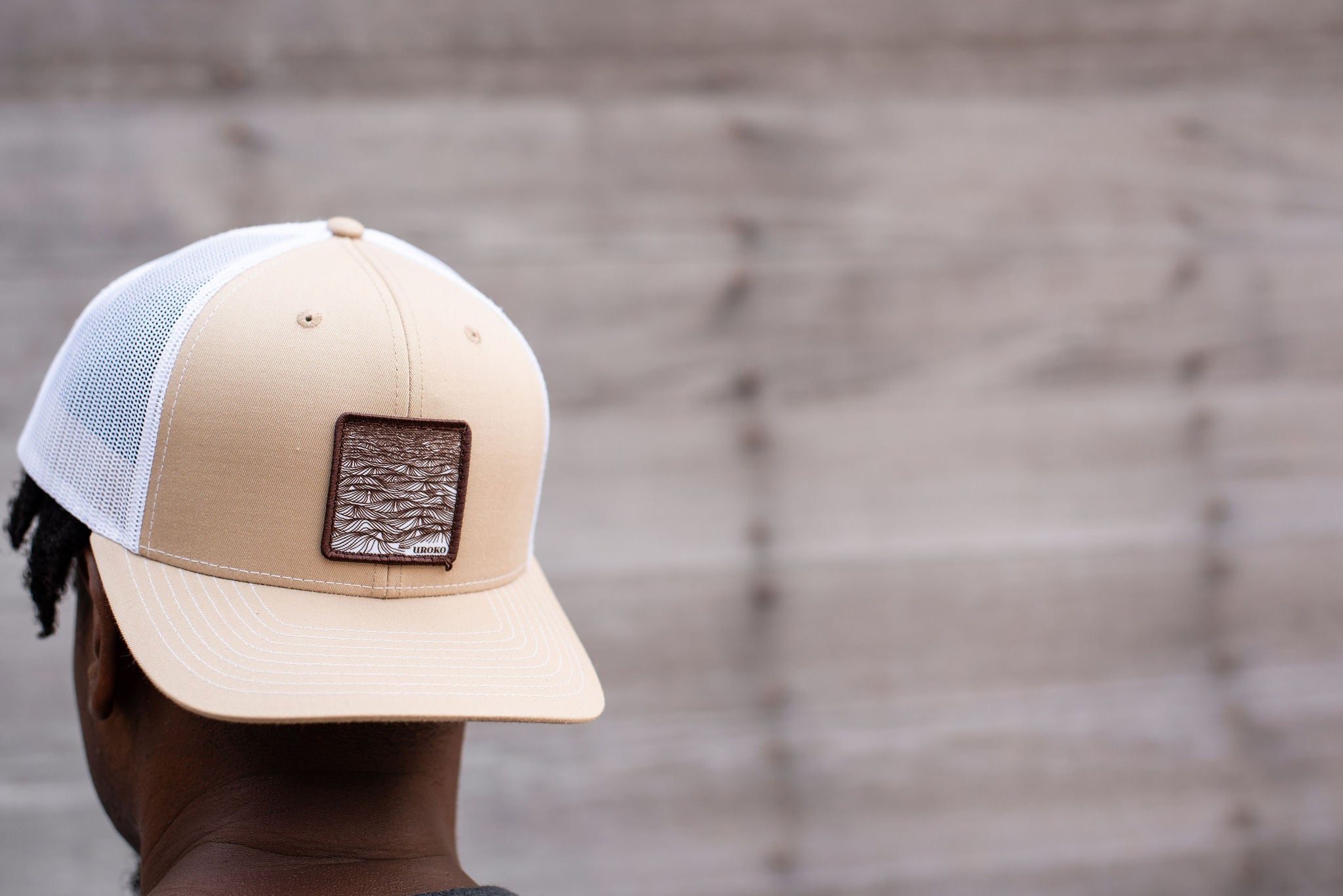 Ocean Swell Trucker Hat