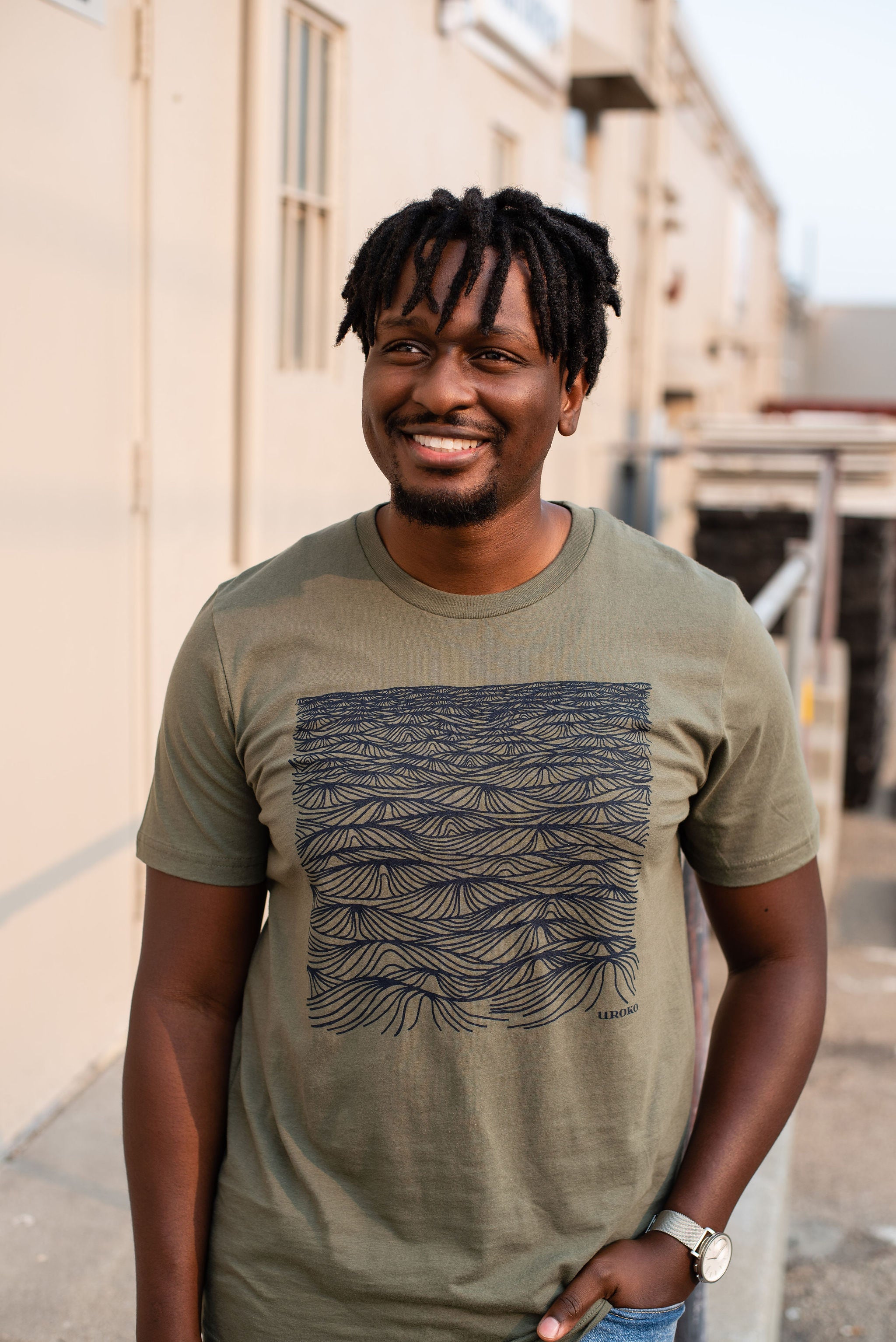 High-Quality Santa Cruz t-shirt