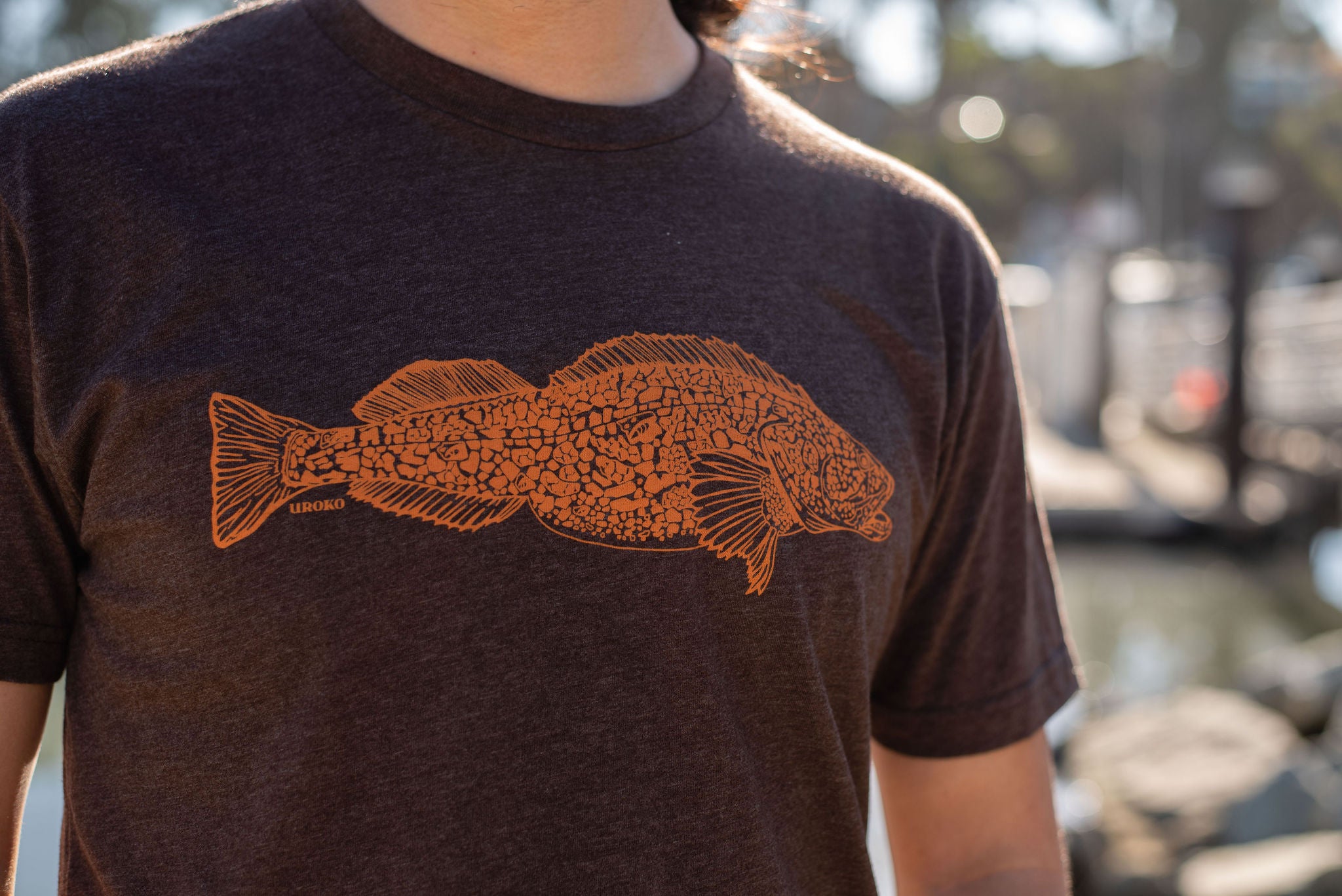 Ling Cod T-shirt