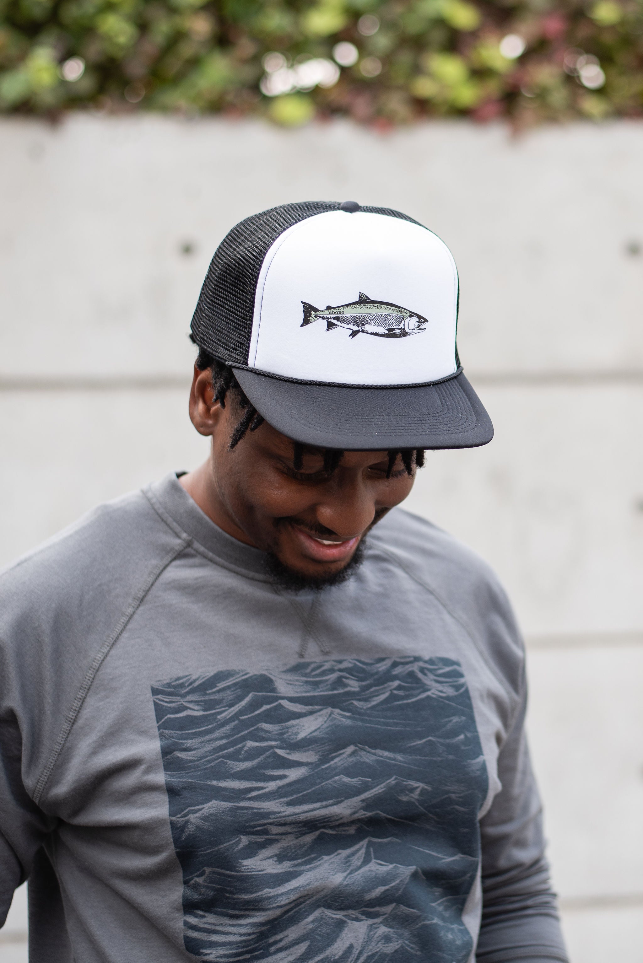 Seaside Long Sleeve Fishing Shirt