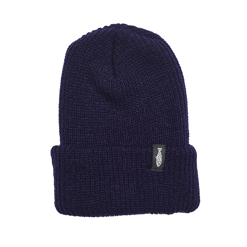 Uroko Navy Blue Beanie
