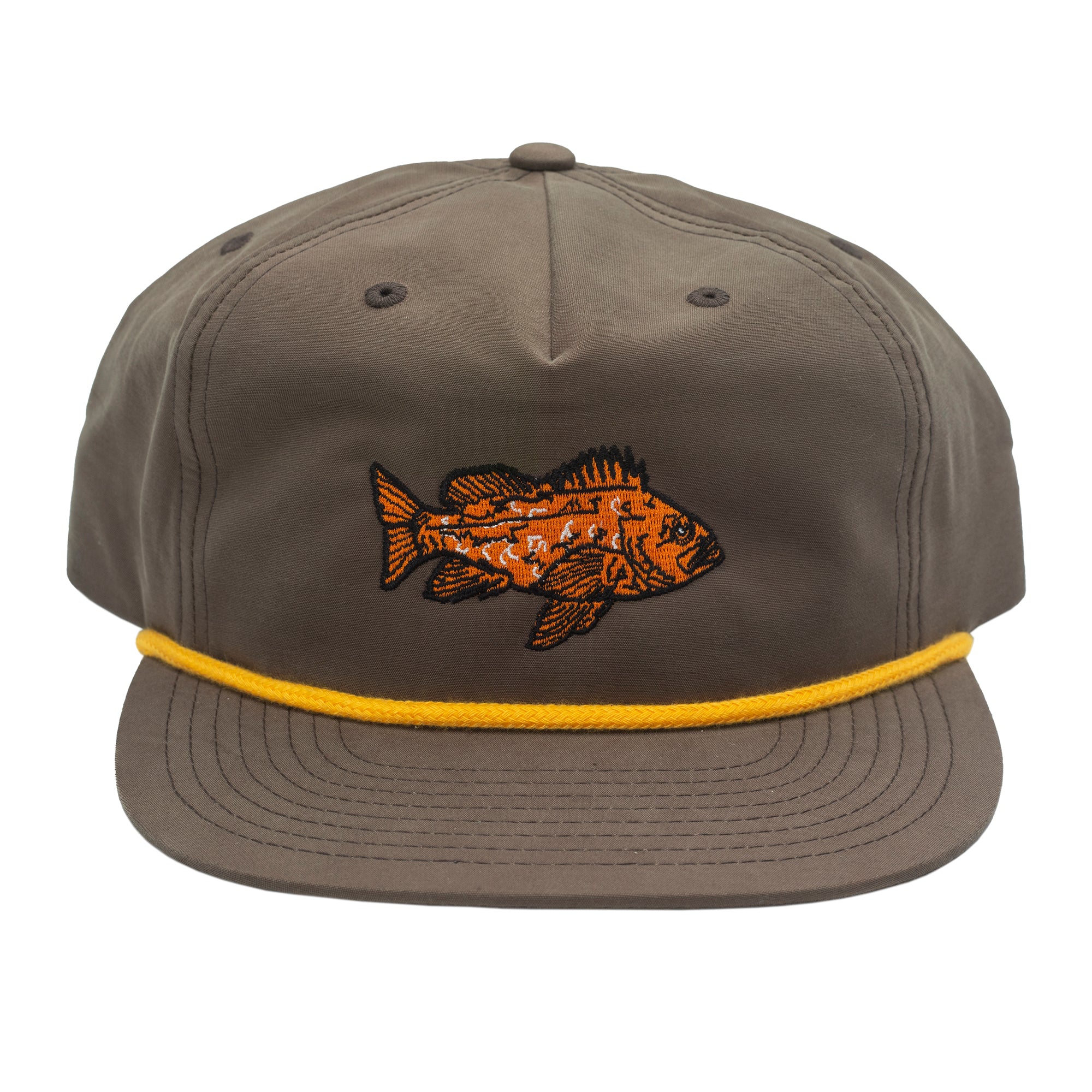 Vermilion Rockfish Hat
