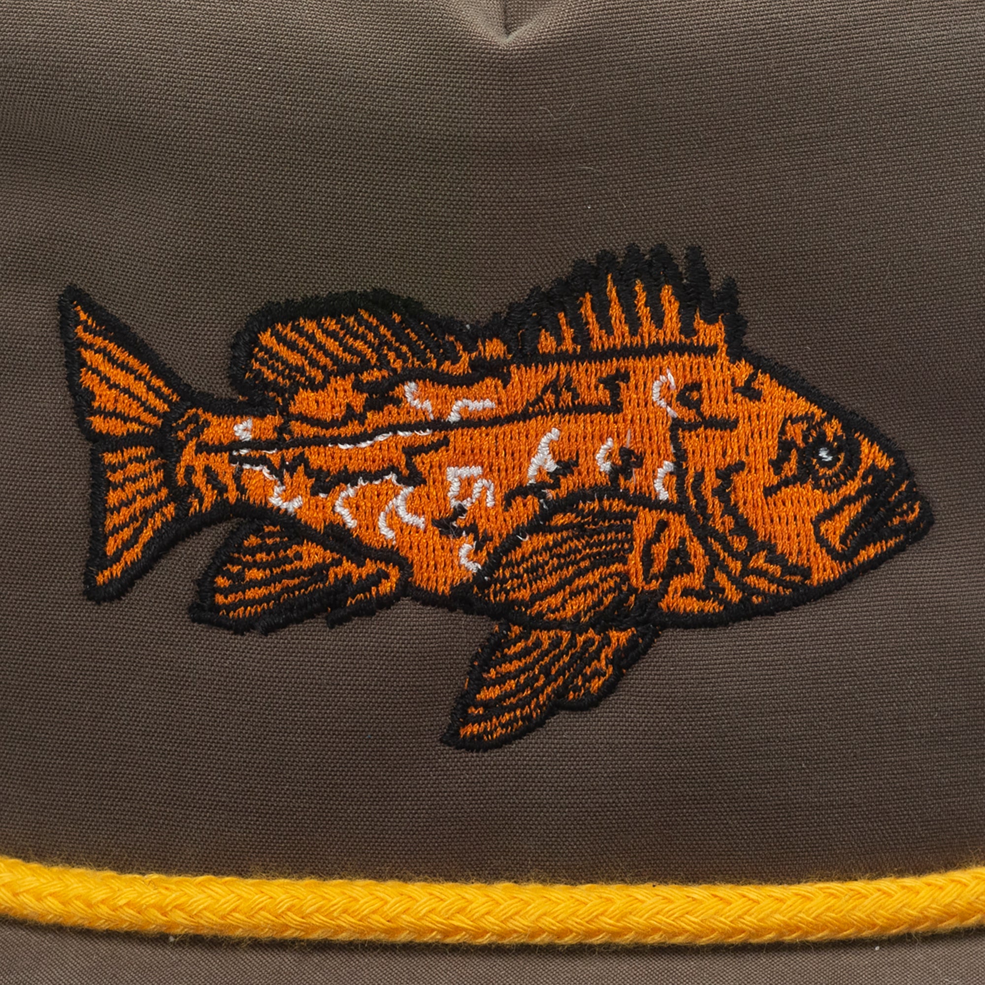 Vermilion Rockfish Art