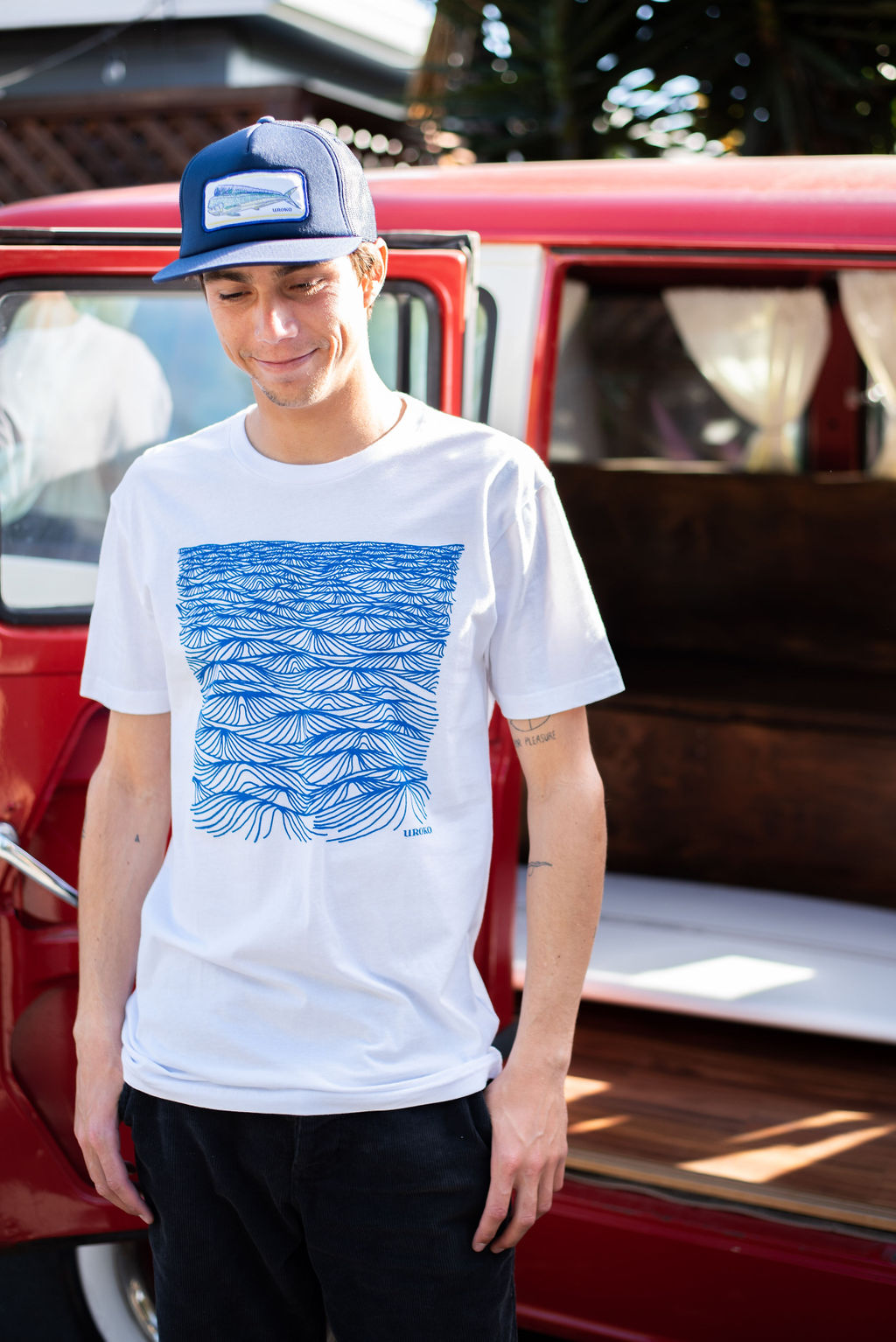 Ocean Design Shirt