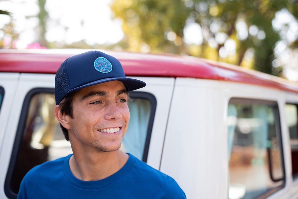 Uroko Sunrise Trucker Hat