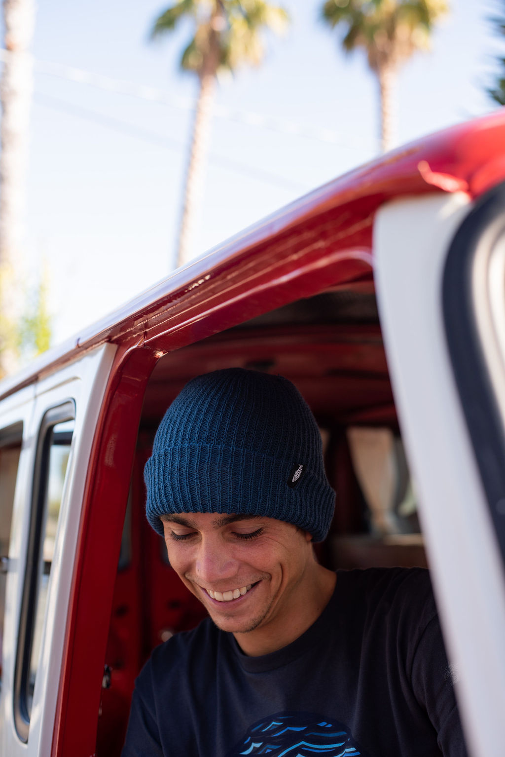 Comfortable Beanie by UROKO