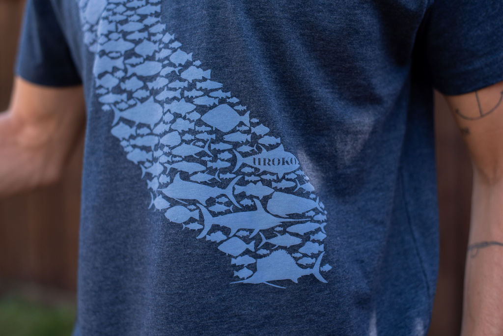 California Fish Shirt