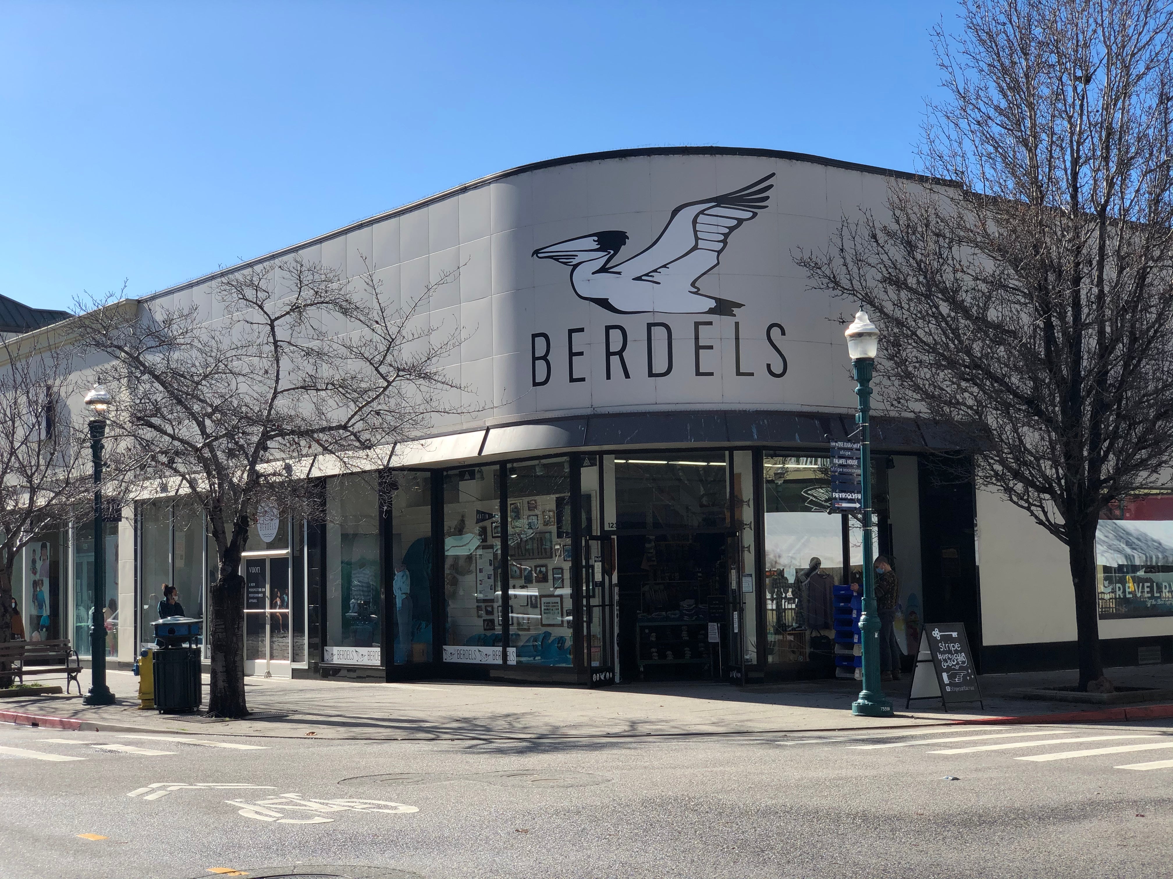 Shop Feature: "Berdels"