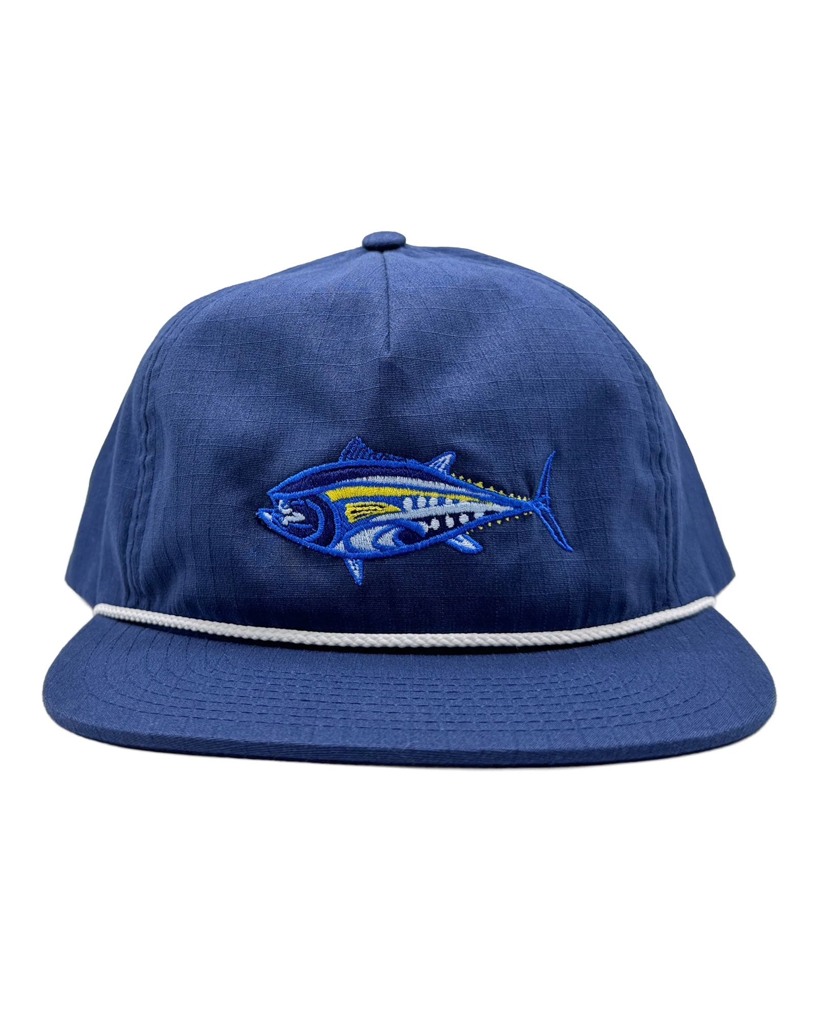 Bluefin Hat in Navy Blue