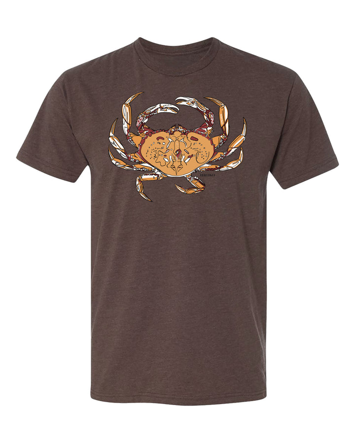 Uroko Dungeness Crab Tee