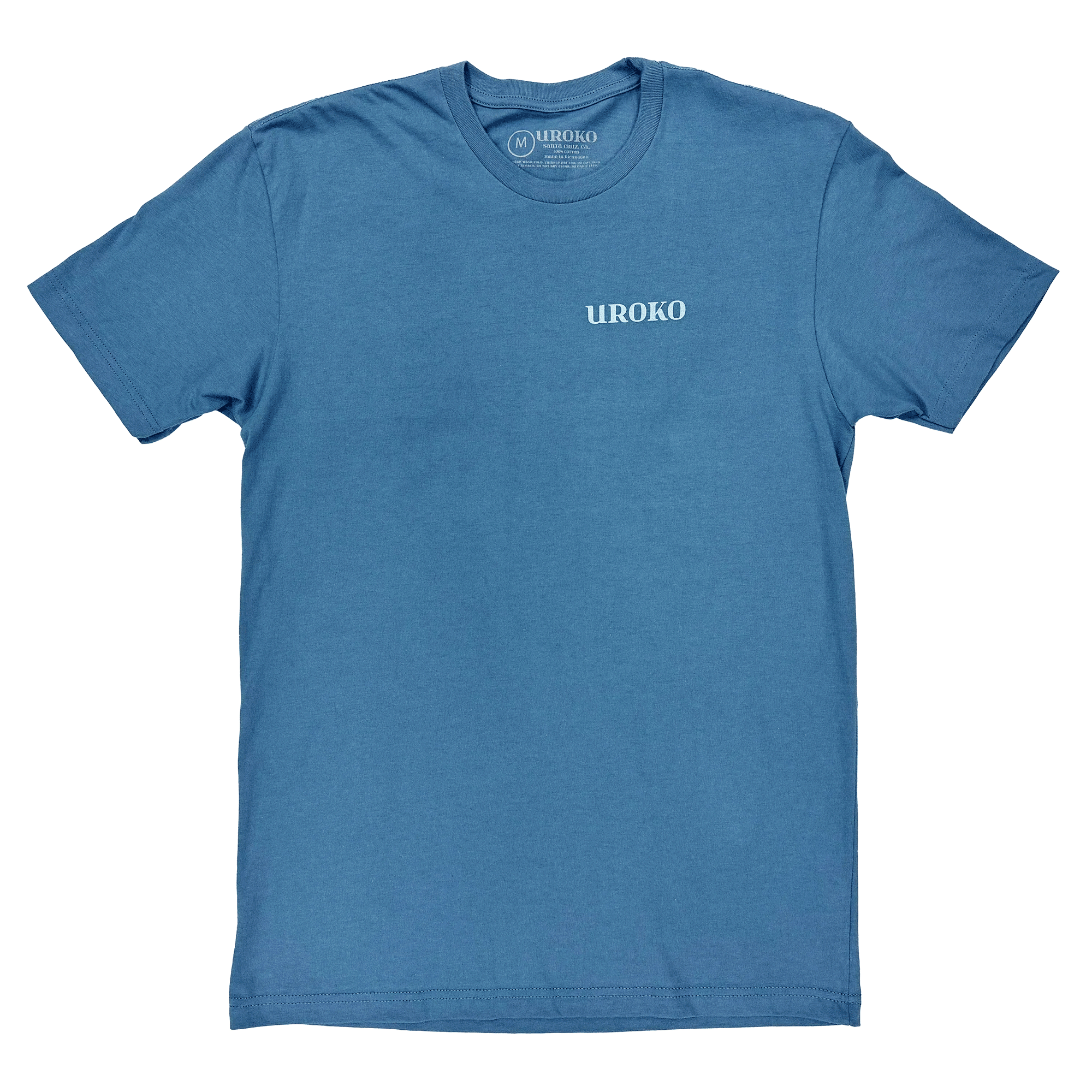 Hemingway shirt front