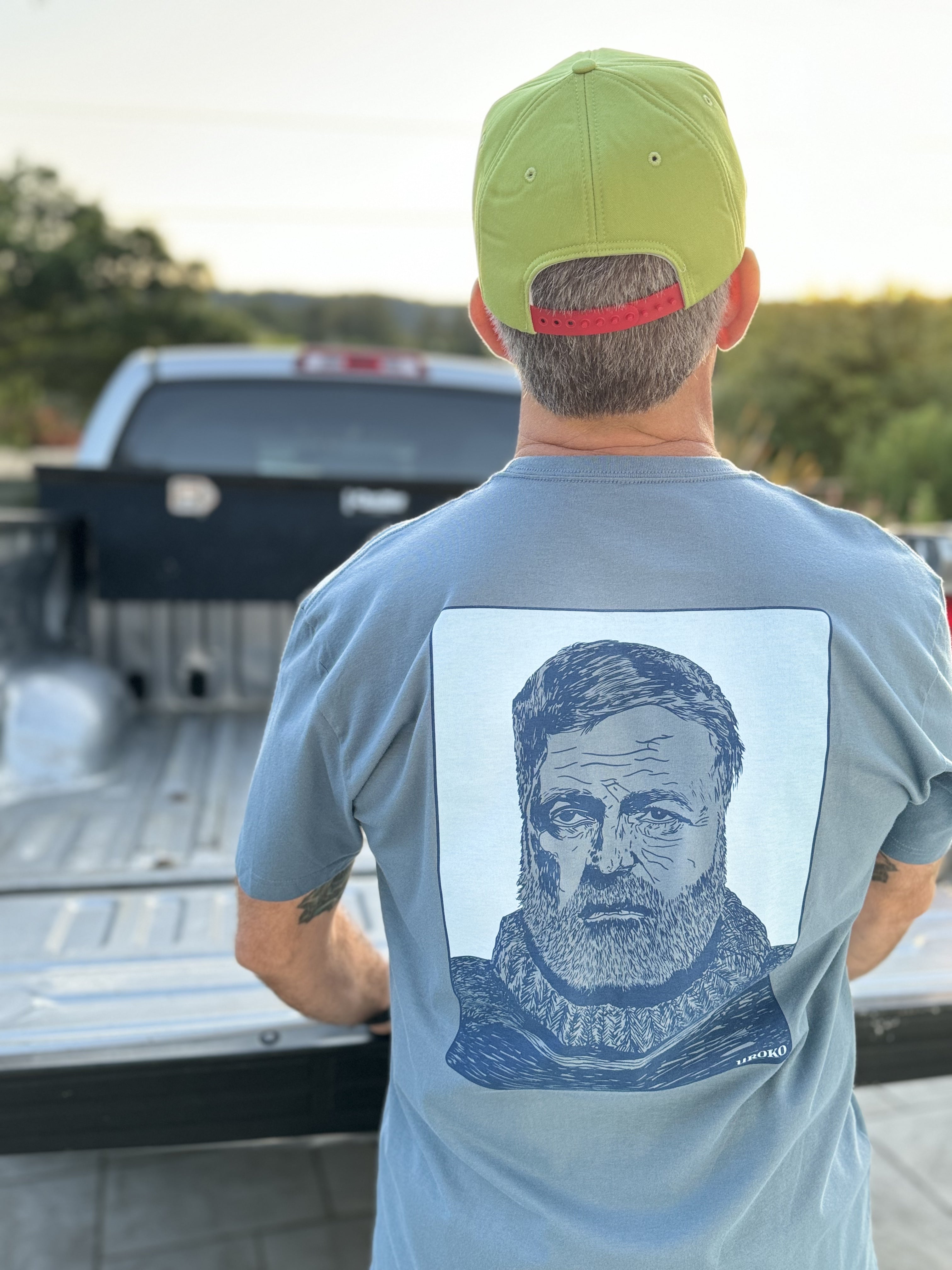 Hemingway Art 