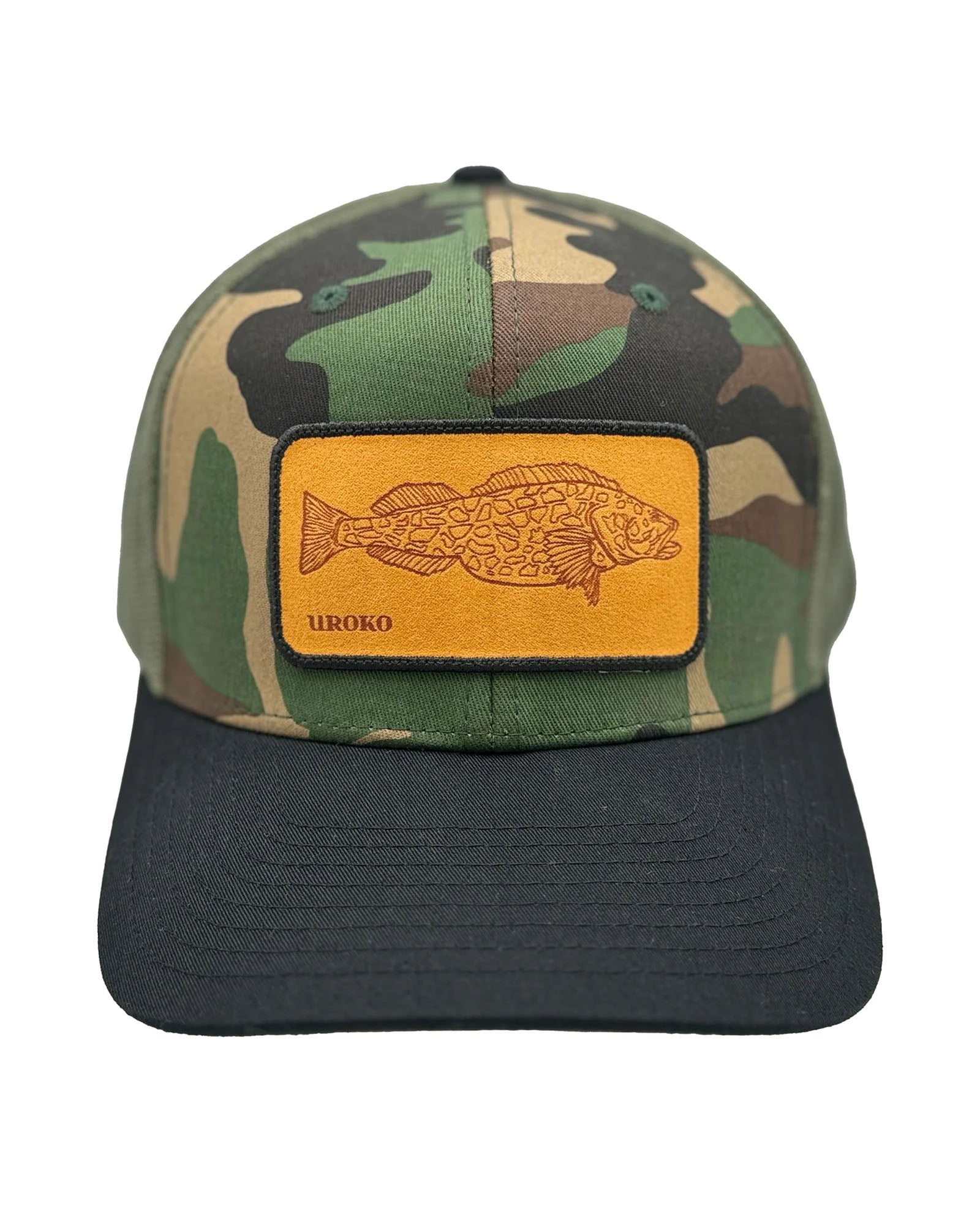 CamoLing Cod Trucker Hat