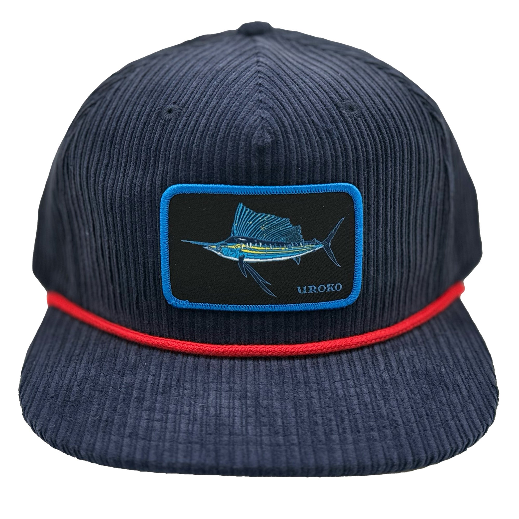 Sailfish Corduroy Hat
