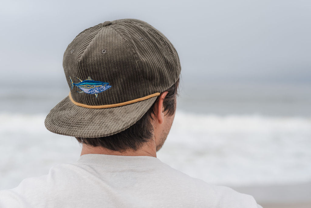 Yellowfin Tuna Hat