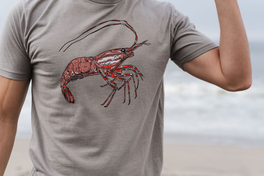 Spotted Prawn Shirt 