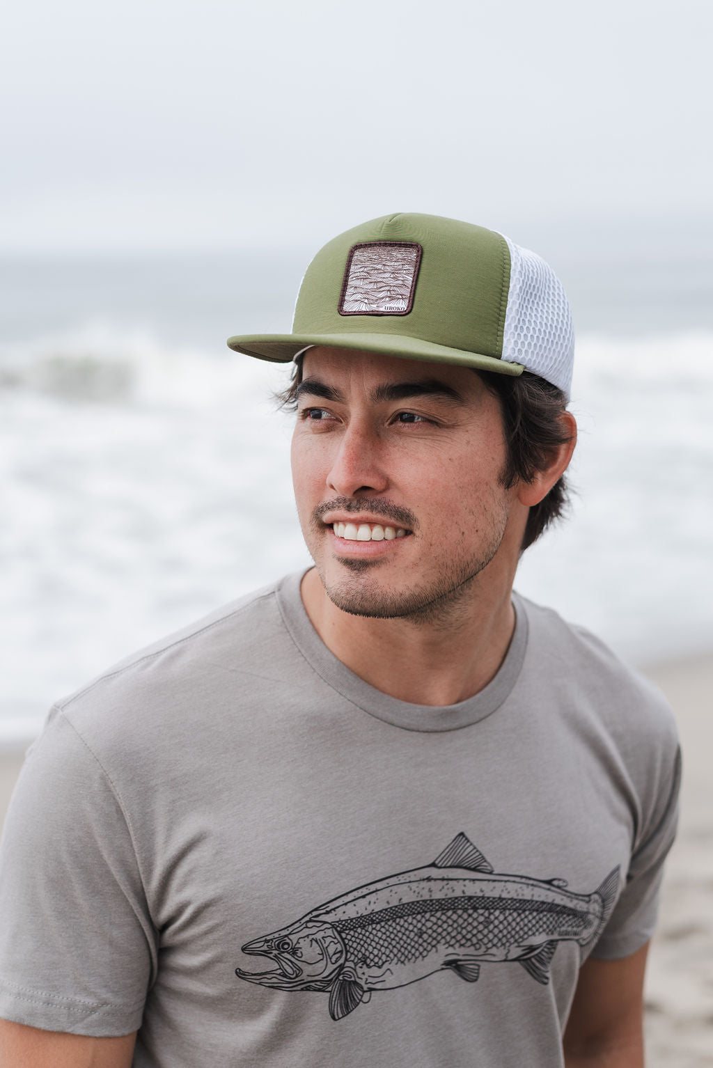 Swell Water Resistant Trucker Hat