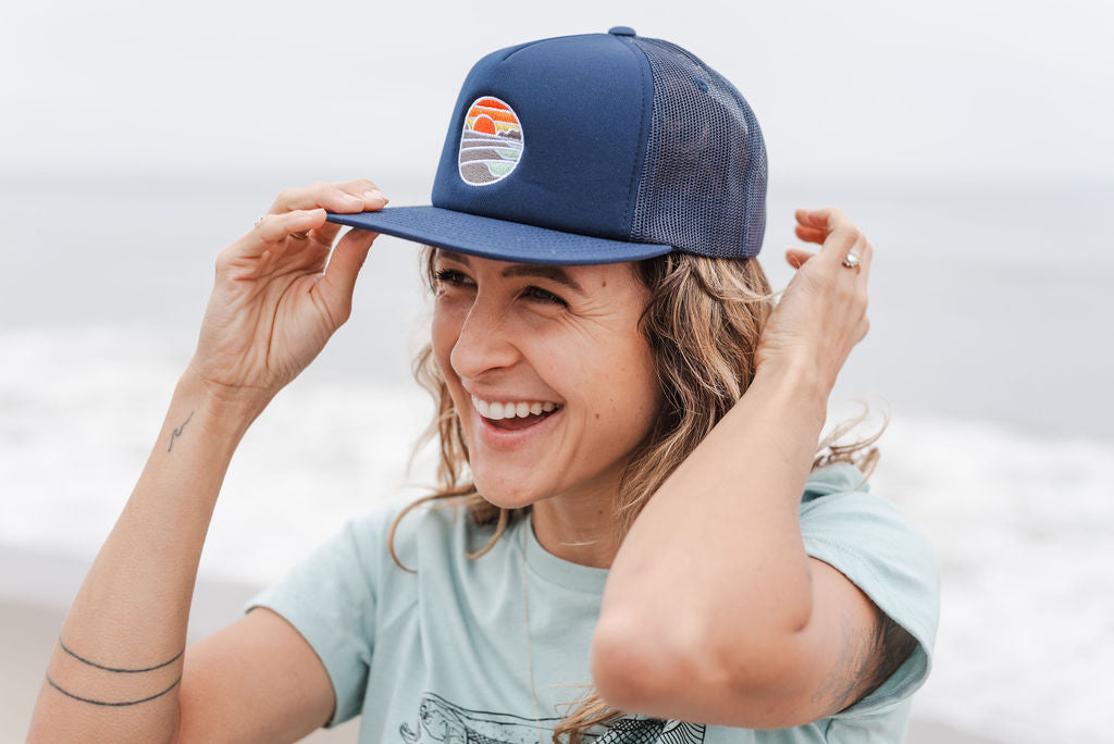 MTNS2SEA Sunrise Hat