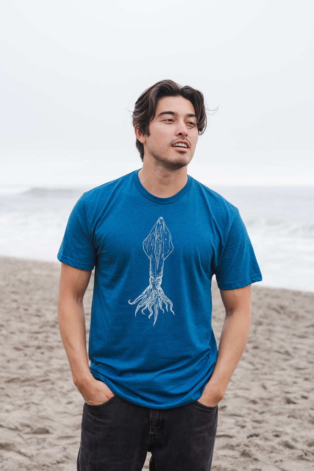 Market Squid Shirt