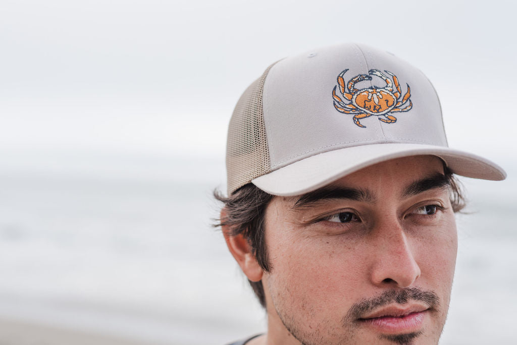 Dungeness Crab Hat
