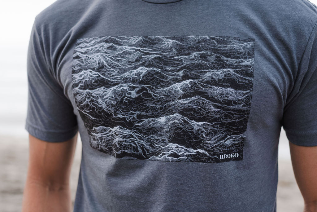 Dark Seas Design Shirt