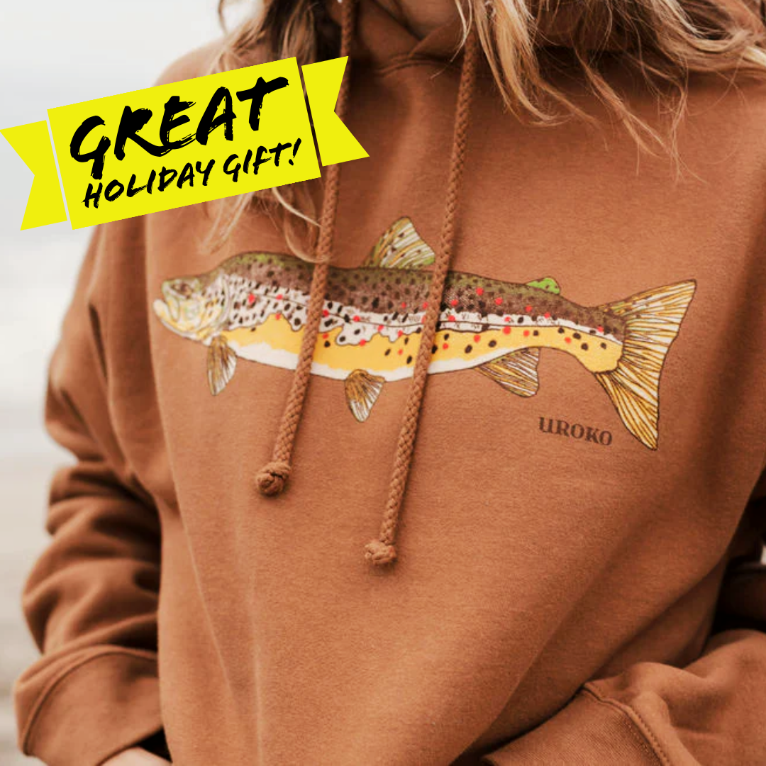 Brown Trout Sweatshirt