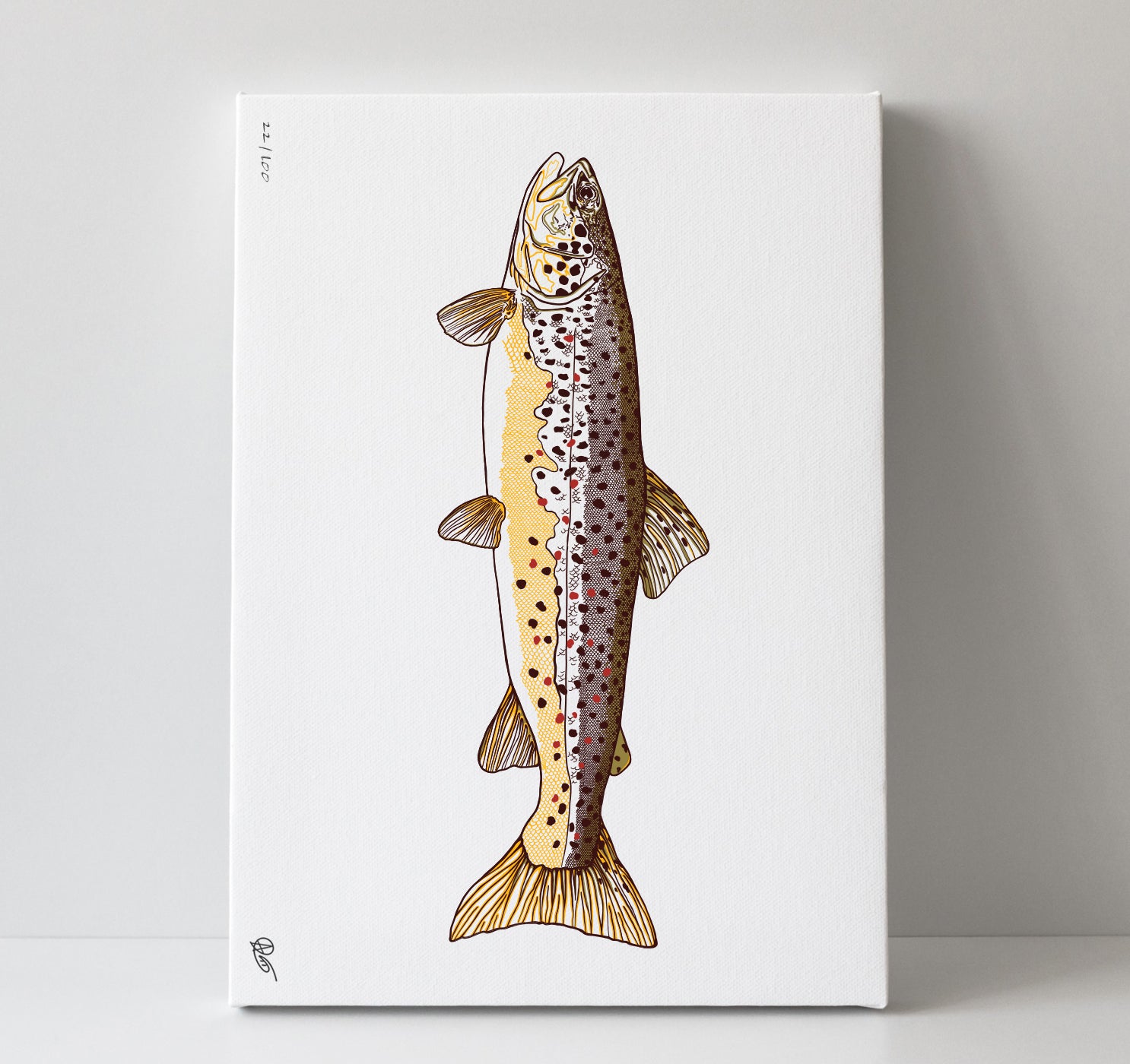 limited edition canvas prints