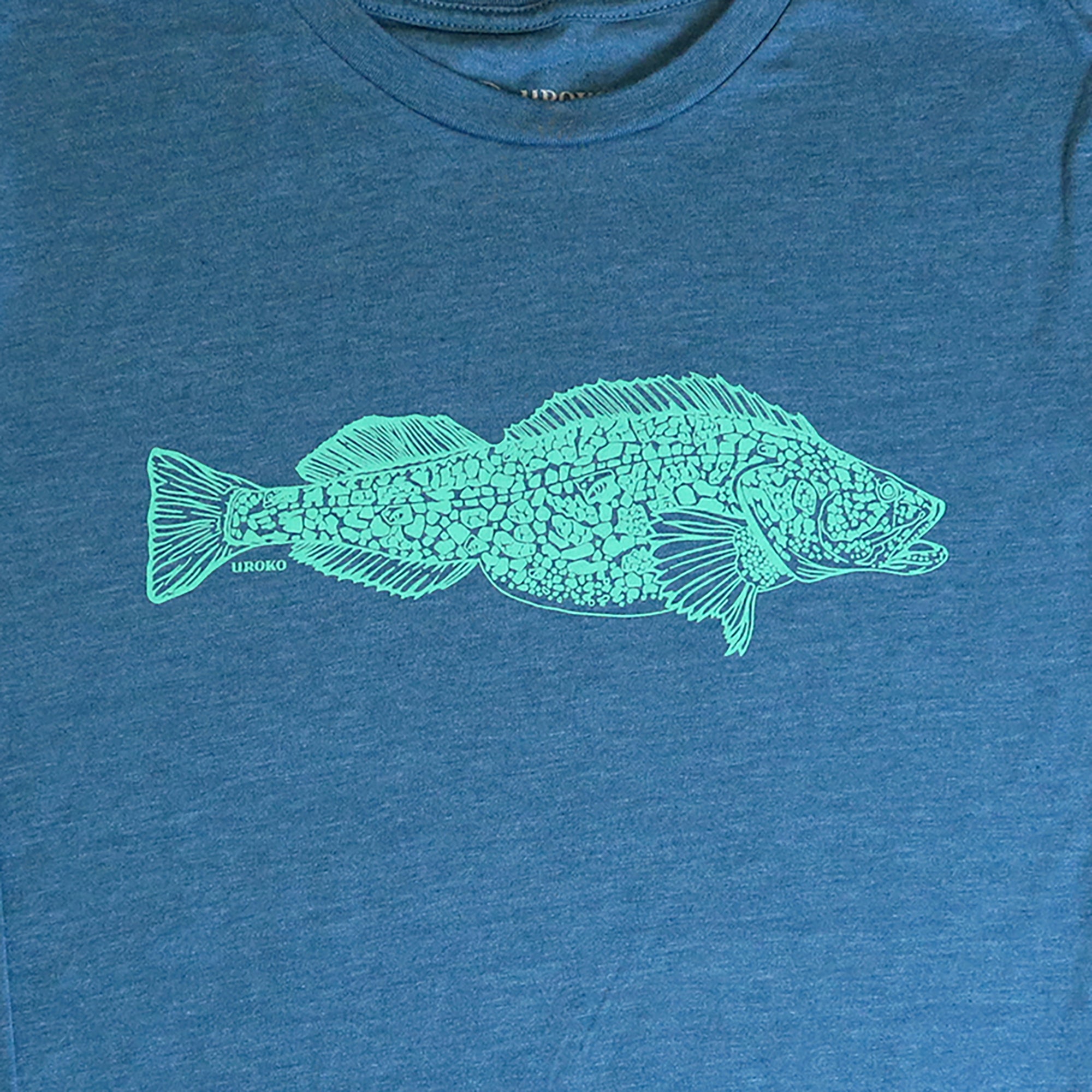 Ling Cod Long Sleeve Shirt